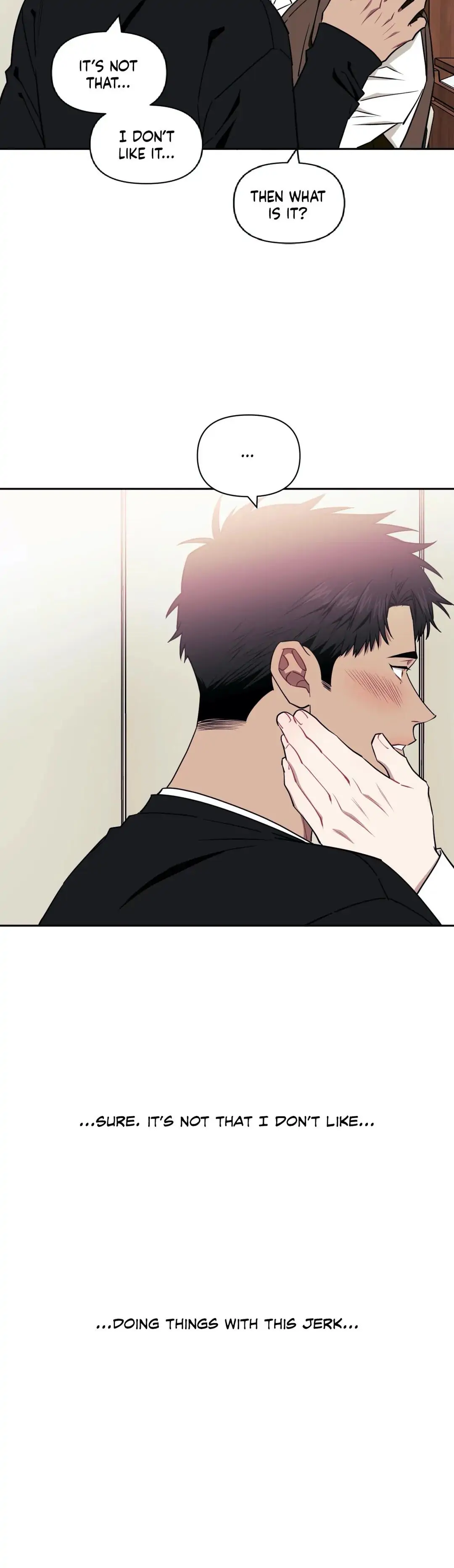 Stranger Than Friends - Chapter 8 manhwa