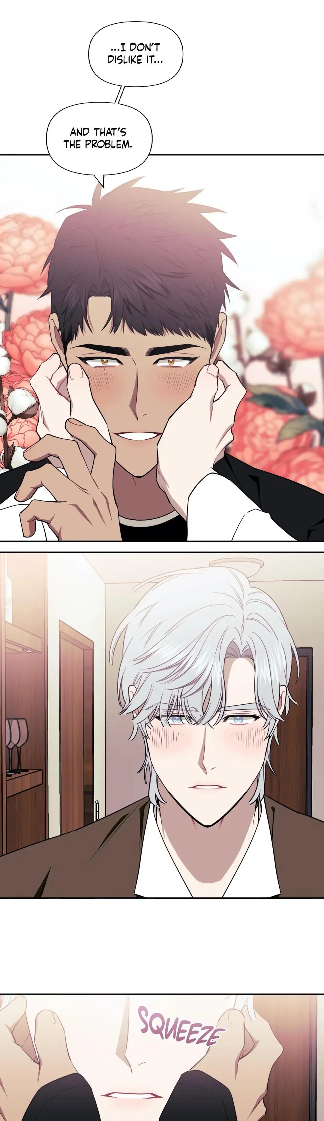 Stranger Than Friends - Chapter 8 manhwa