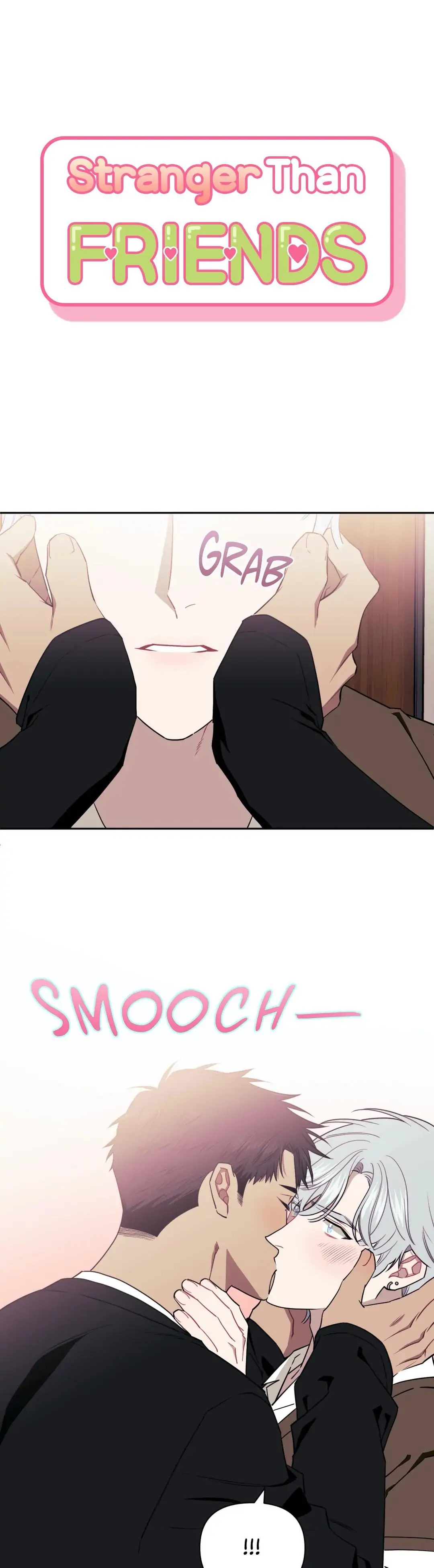 Stranger Than Friends - Chapter 9 manhwa