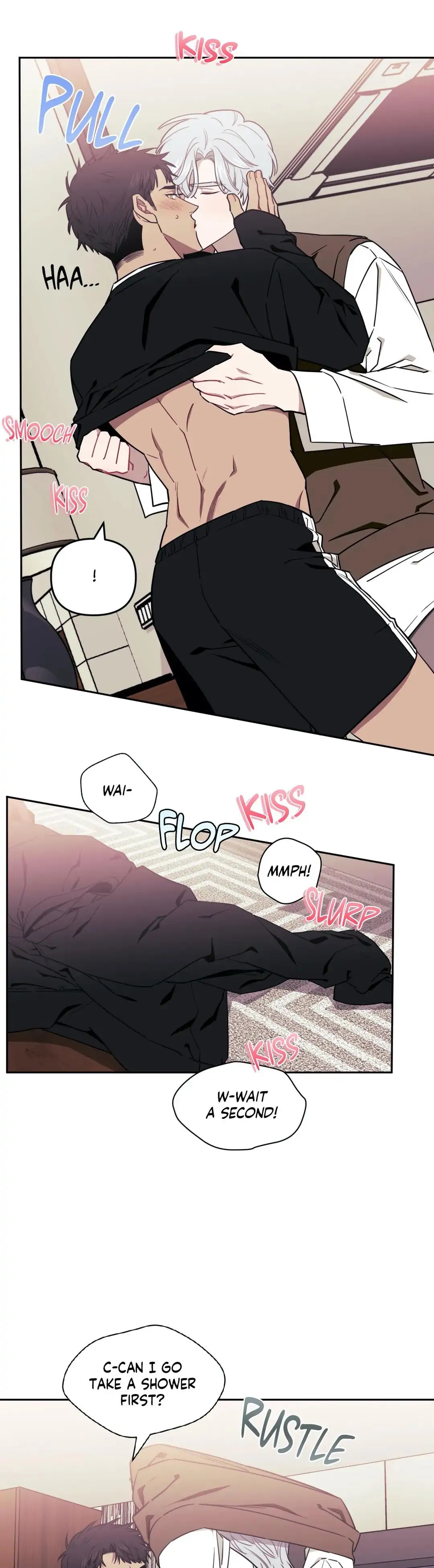 Stranger Than Friends - Chapter 9 manhwa