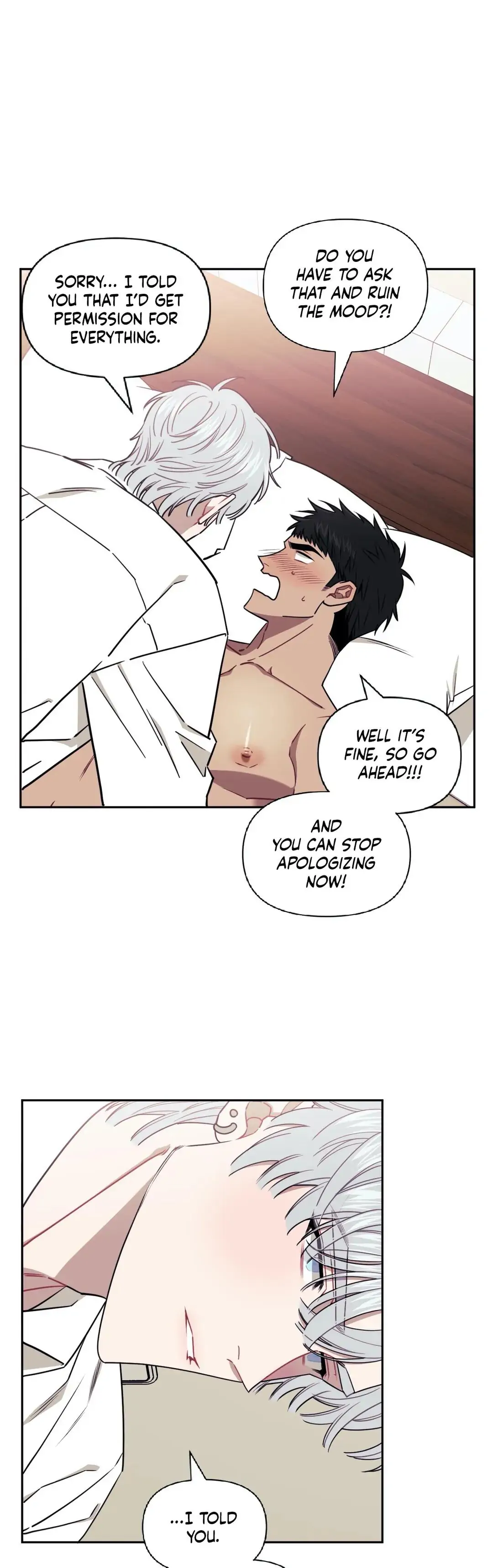 Stranger Than Friends - Chapter 9 manhwa