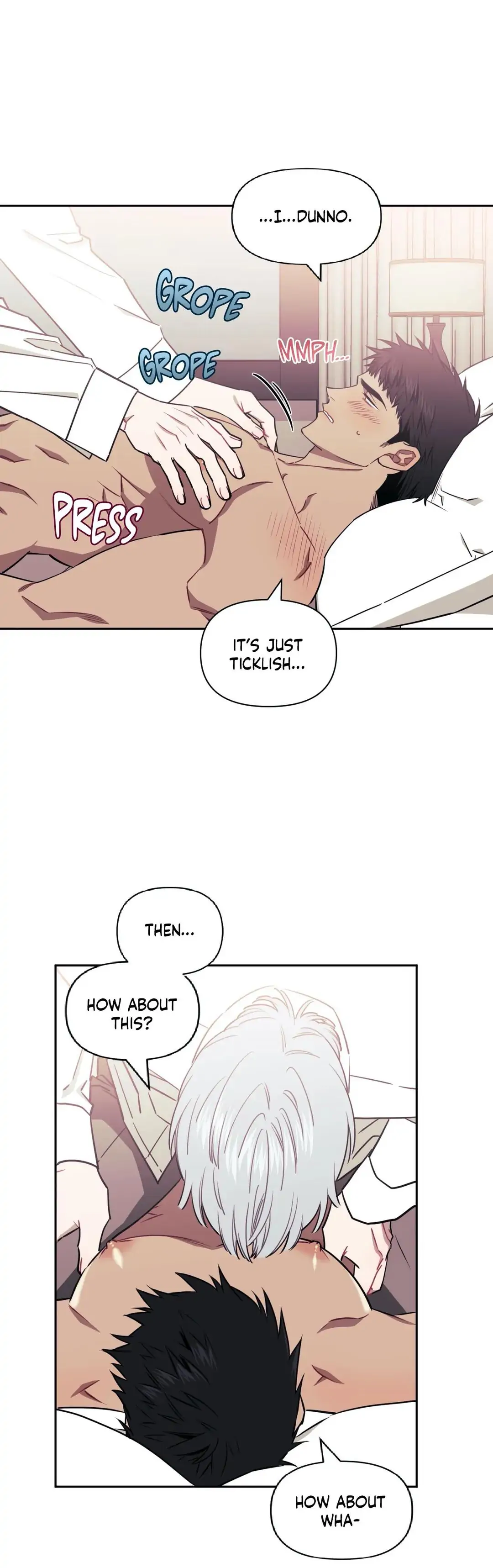 Stranger Than Friends - Chapter 9 manhwa