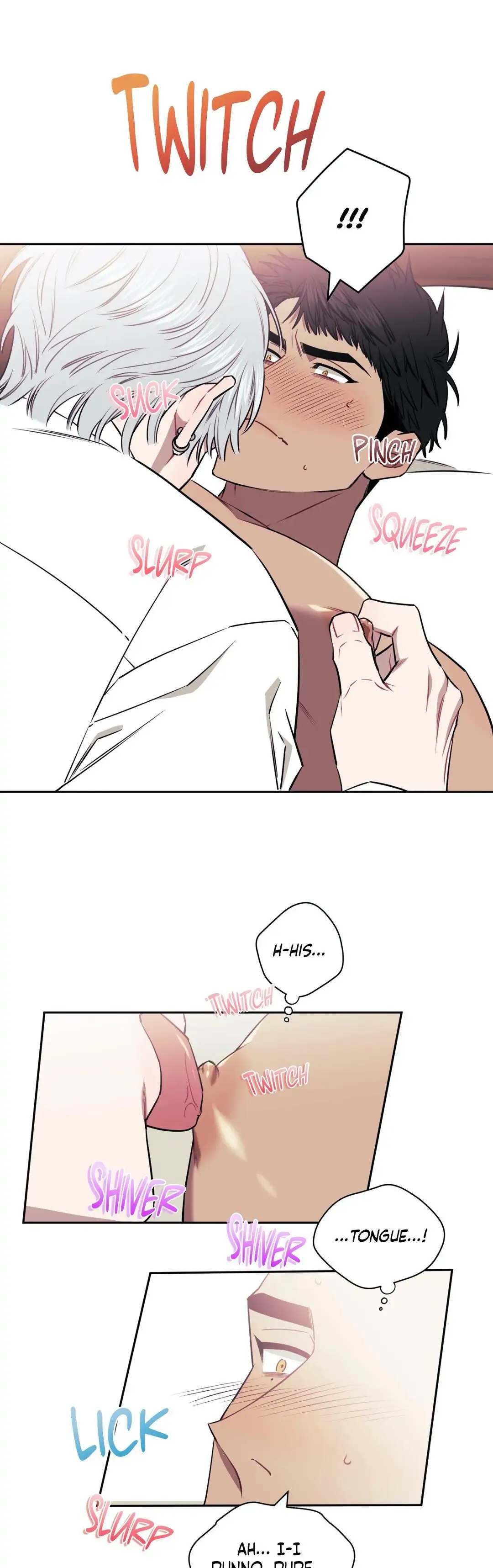 Stranger Than Friends - Chapter 9 manhwa