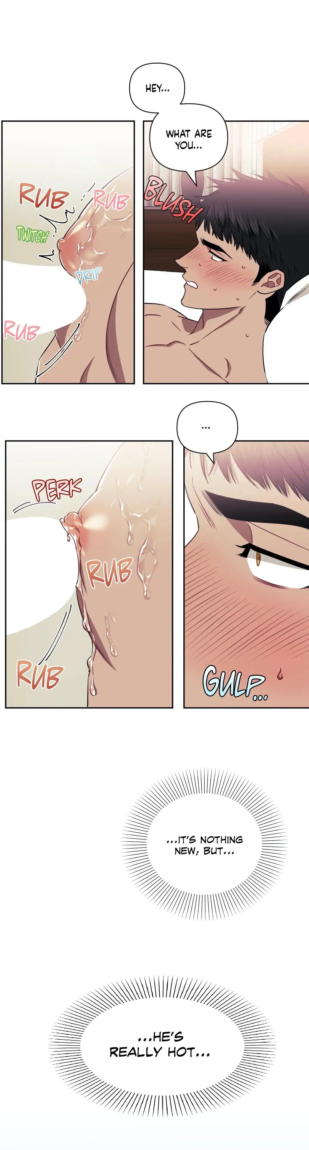 Stranger Than Friends - Chapter 9 manhwa