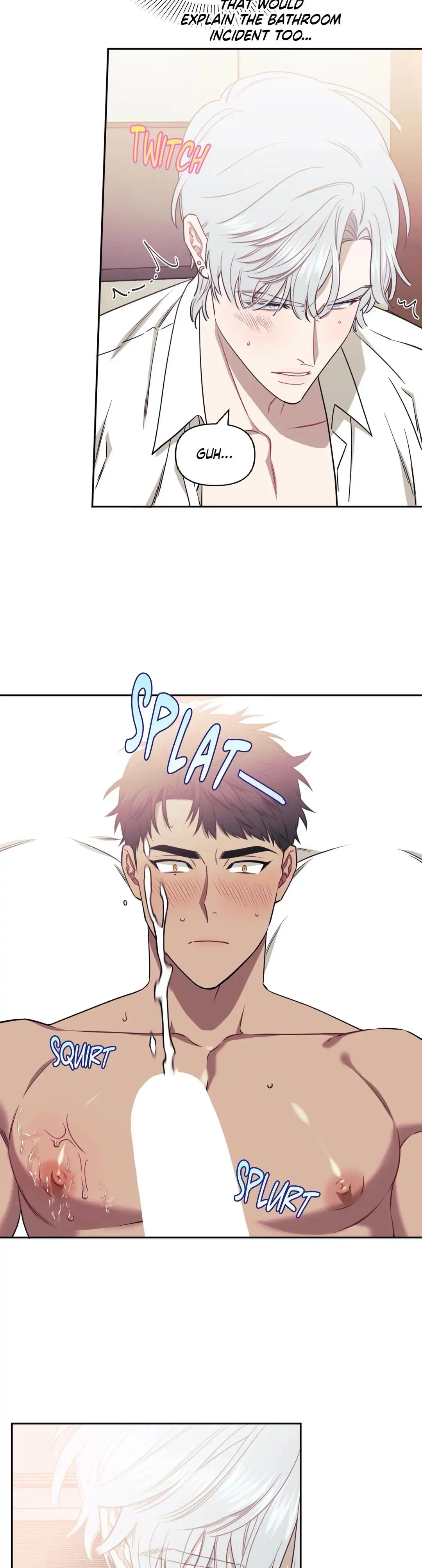 Stranger Than Friends - Chapter 9 manhwa