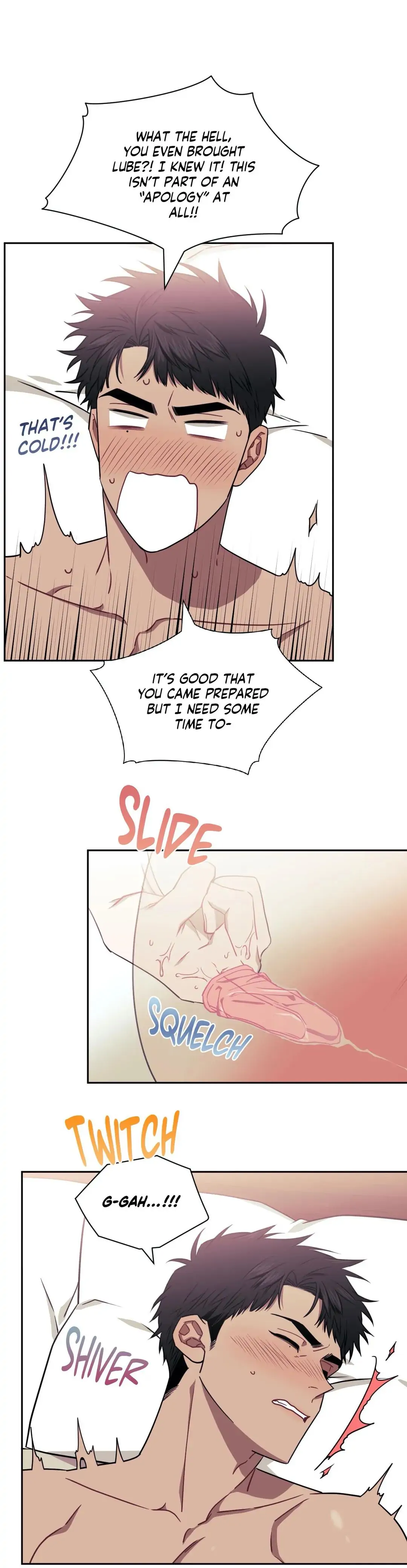 Stranger Than Friends - Chapter 9 manhwa