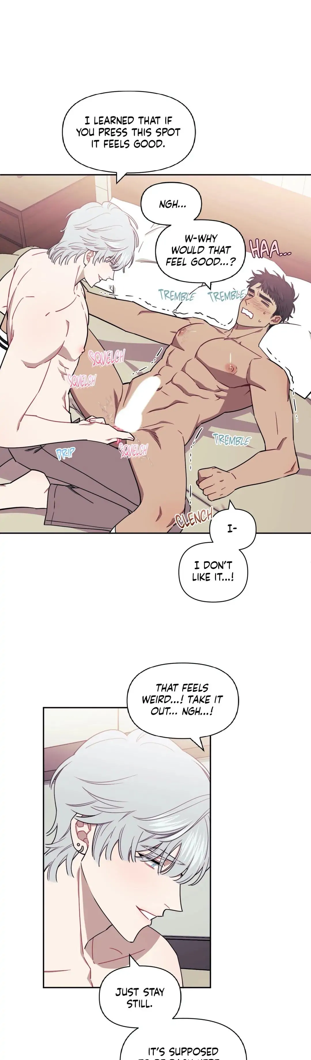 Stranger Than Friends - Chapter 9 manhwa