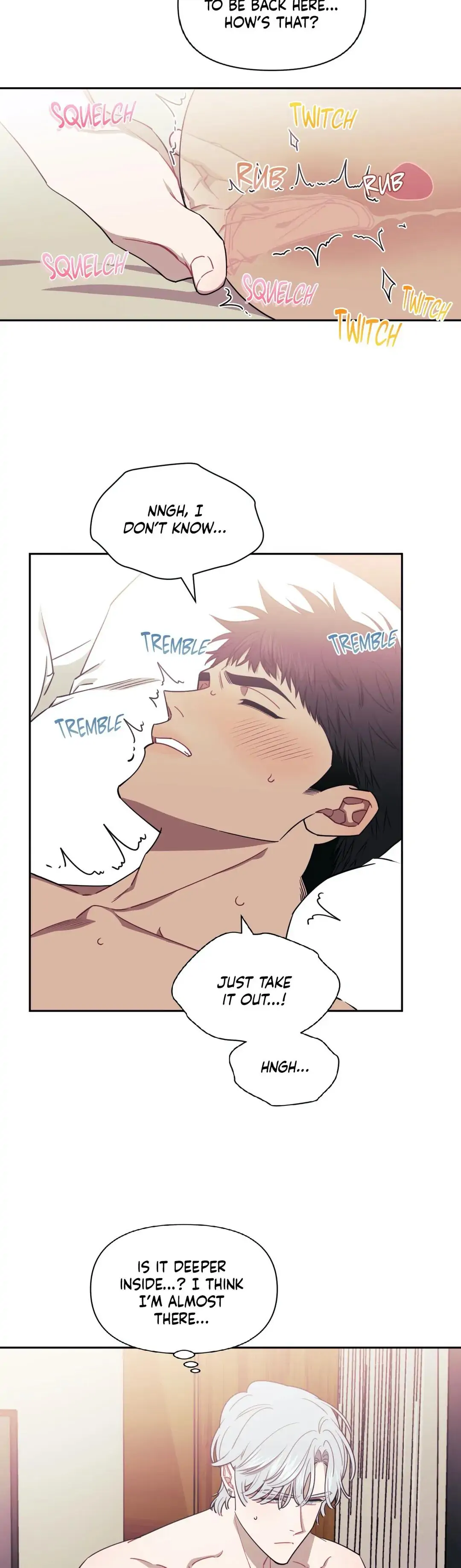 Stranger Than Friends - Chapter 9 manhwa