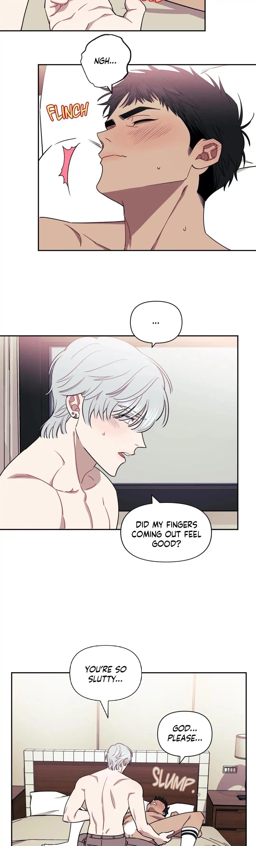 Stranger Than Friends - Chapter 9 manhwa