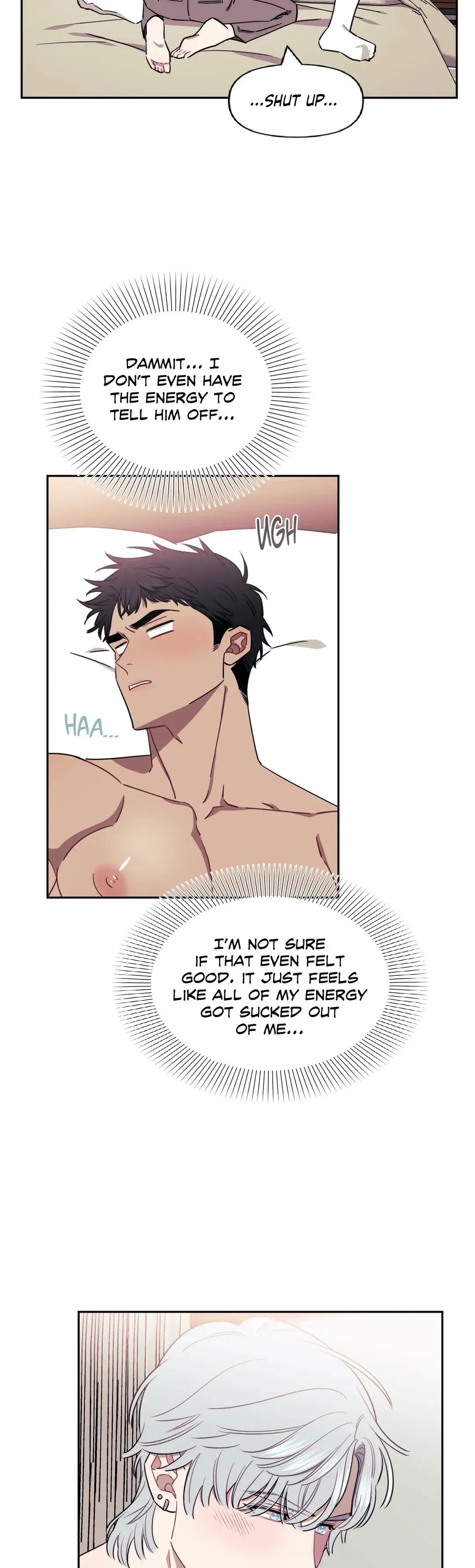 Stranger Than Friends - Chapter 9 manhwa