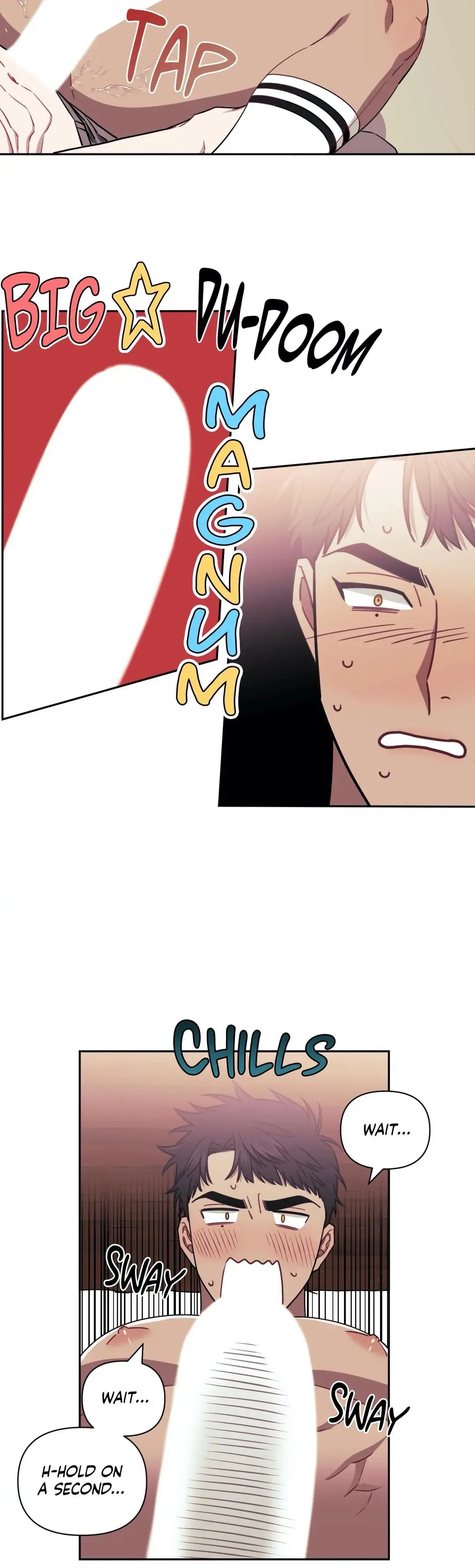 Stranger Than Friends - Chapter 9 manhwa