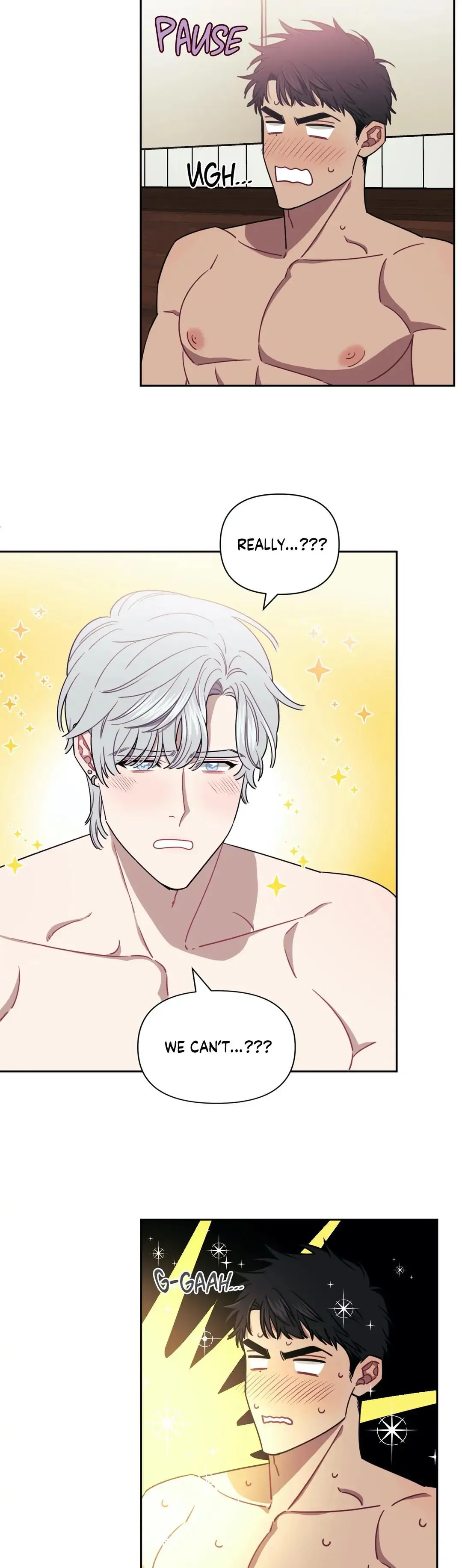 Stranger Than Friends - Chapter 9 manhwa