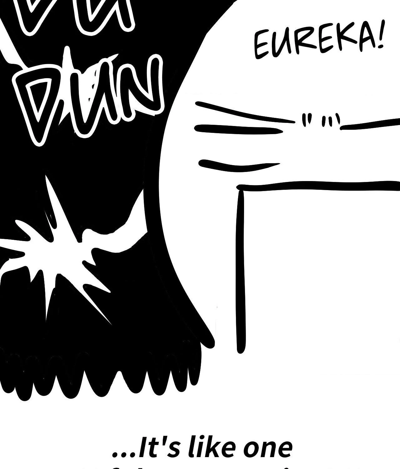 Stranger Than Friends - Creator's Note manhwa