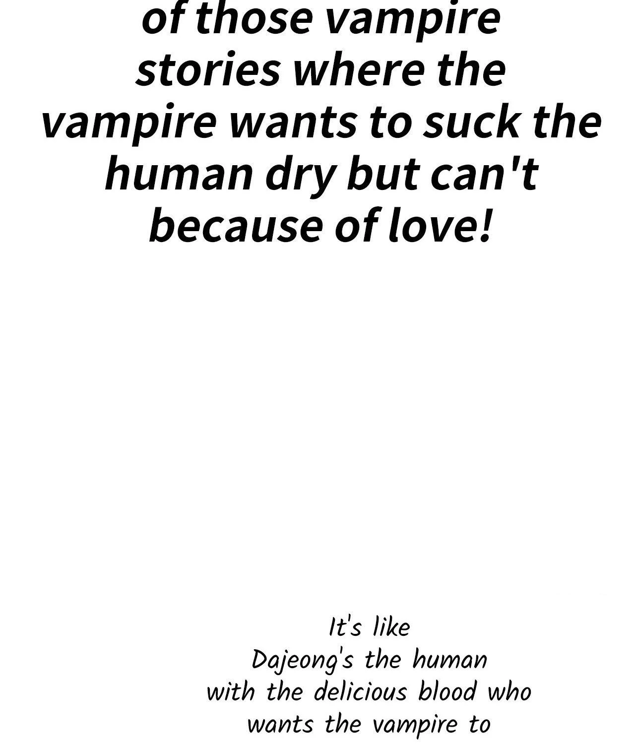 Stranger Than Friends - Creator's Note manhwa