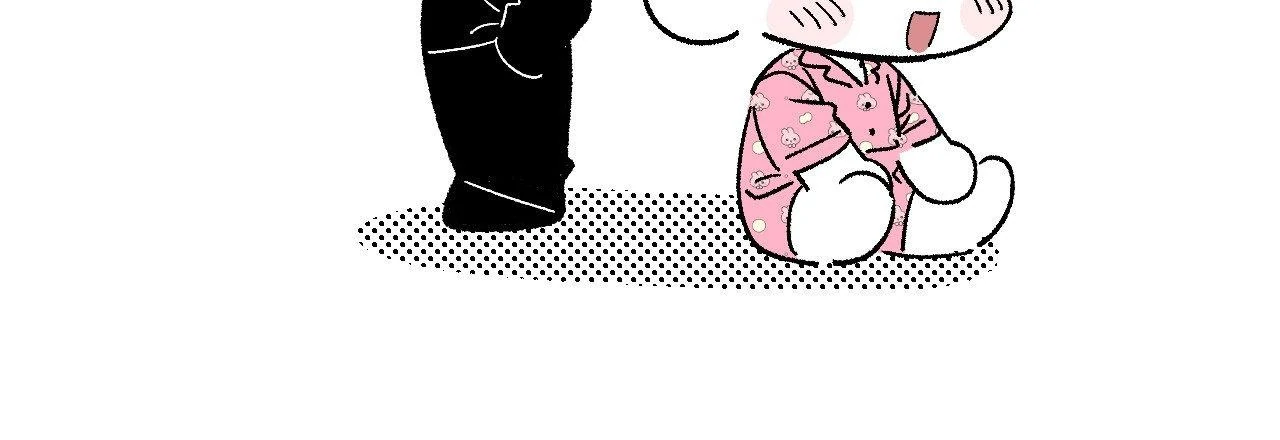 Stranger Than Friends - Creator's Note manhwa