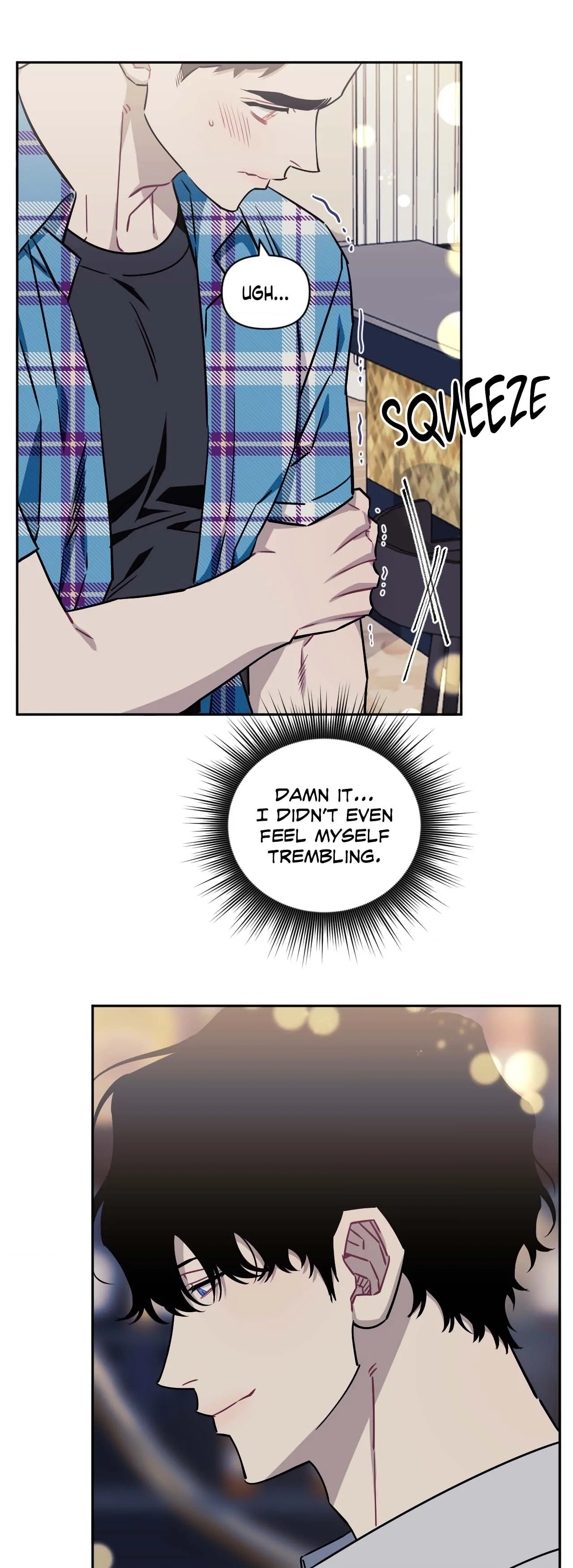 Stranger Than Friends - Side Story : About the Boss (1) manhwa