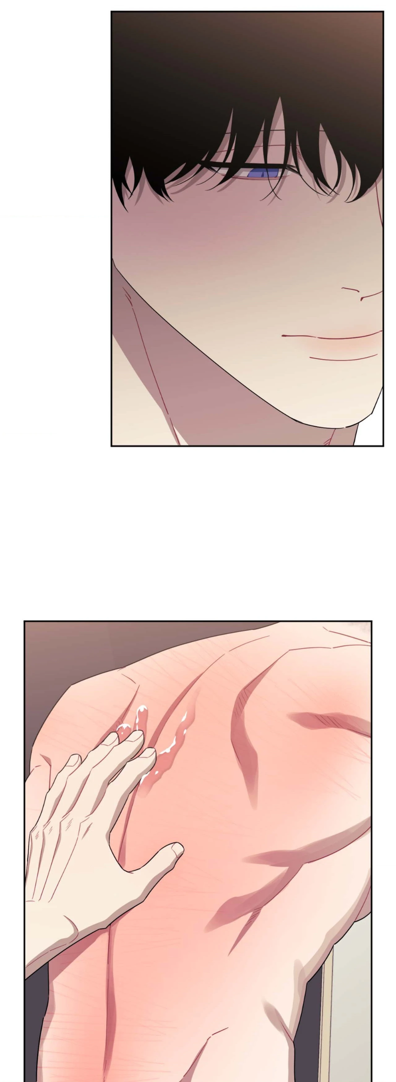 Stranger Than Friends - Side Story : About the Boss (10) manhwa