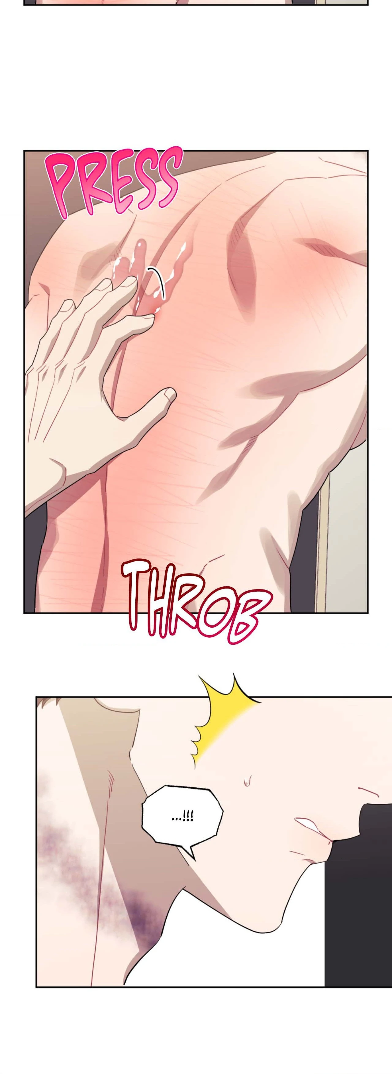 Stranger Than Friends - Side Story : About the Boss (10) manhwa