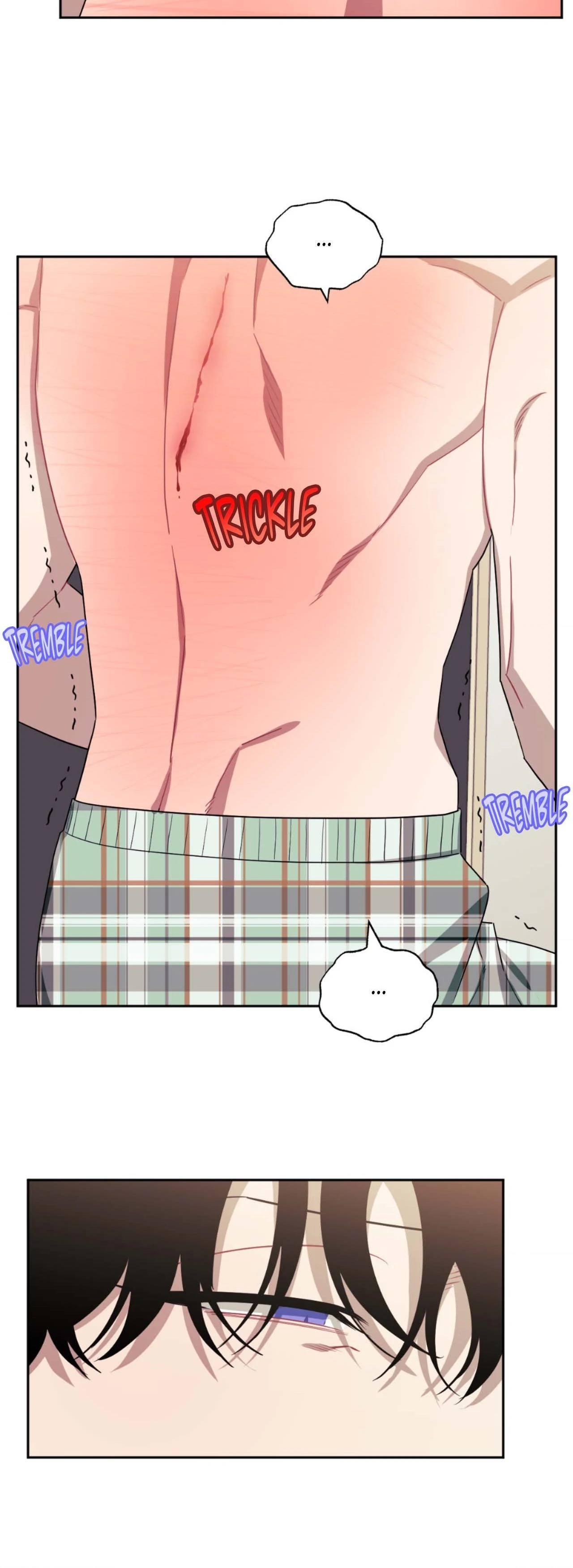 Stranger Than Friends - Side Story : About the Boss (10) manhwa