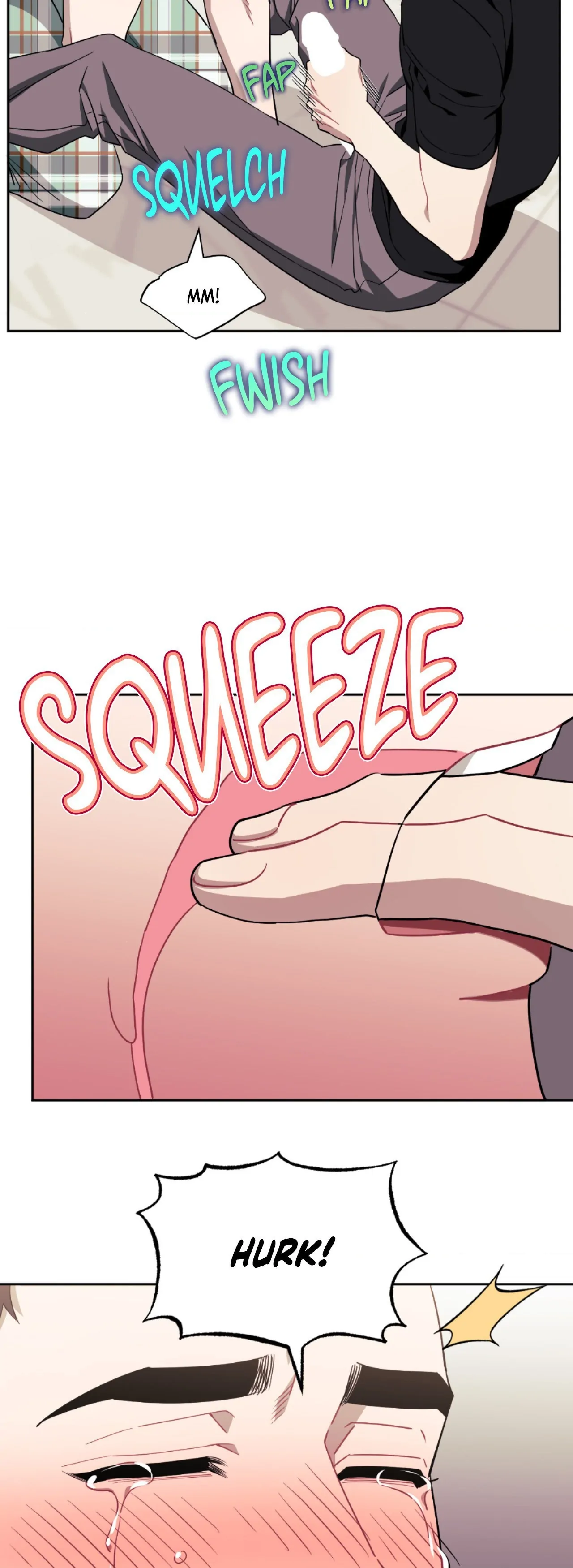 Stranger Than Friends - Side Story : About the Boss (10) manhwa
