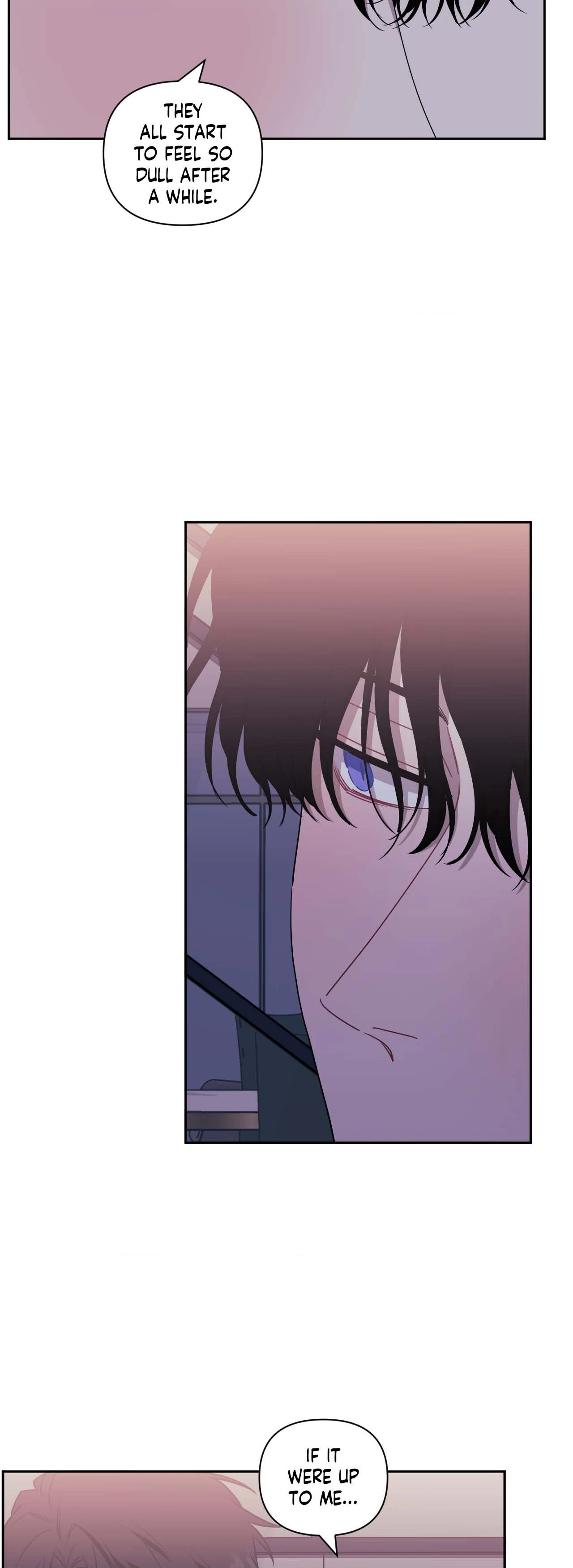 Stranger Than Friends - Side Story : About the Boss (11) manhwa