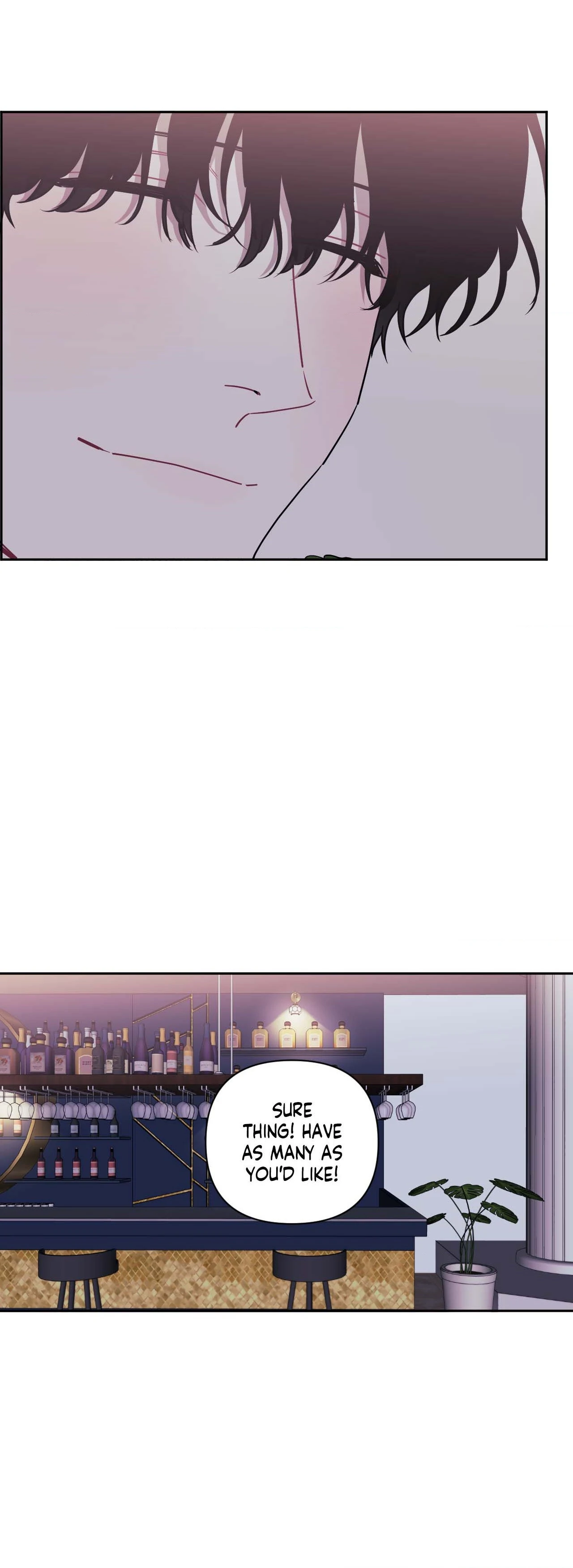 Stranger Than Friends - Side Story : About the Boss (11) manhwa