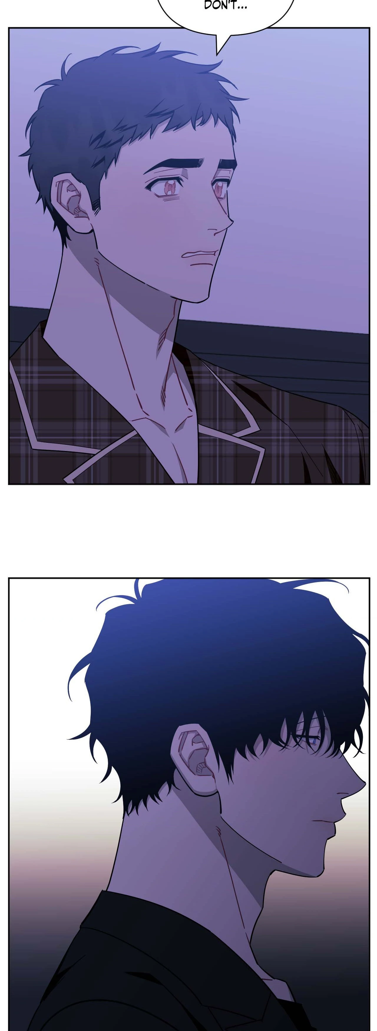 Stranger Than Friends - Side Story : About the Boss (11) manhwa