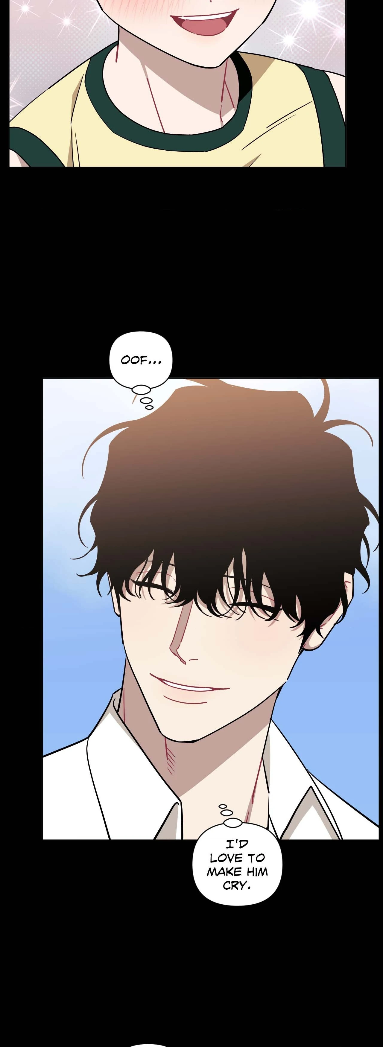 Stranger Than Friends - Side Story : About the Boss (11) manhwa