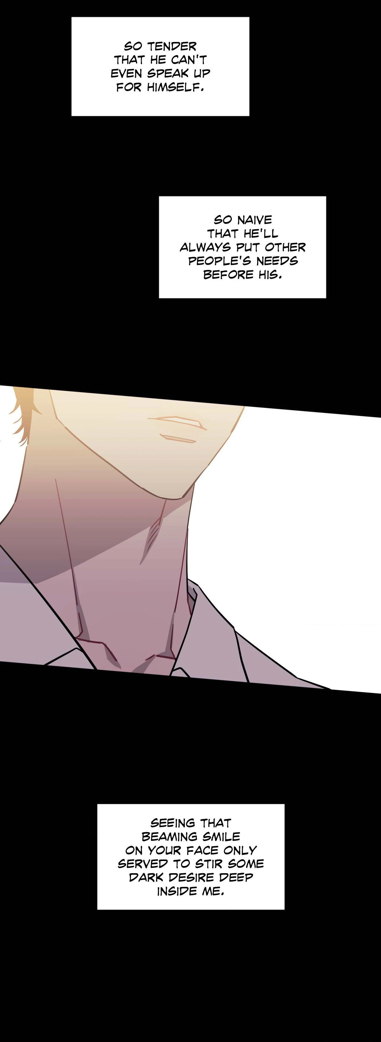 Stranger Than Friends - Side Story : About the Boss (11) manhwa