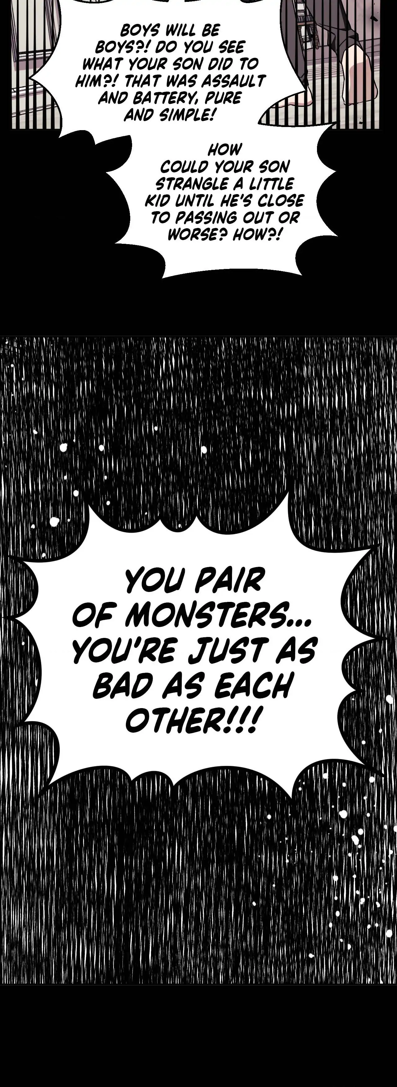 Stranger Than Friends - Side Story : About the Boss (11) manhwa