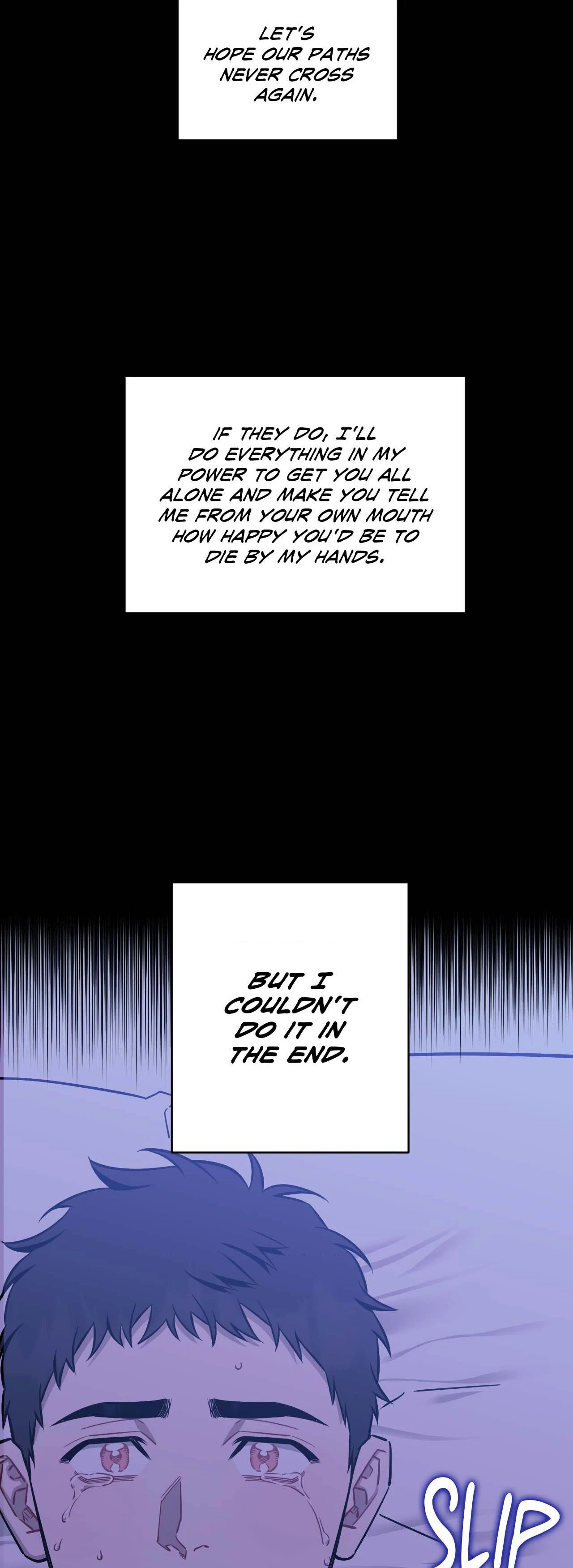 Stranger Than Friends - Side Story : About the Boss (11) manhwa