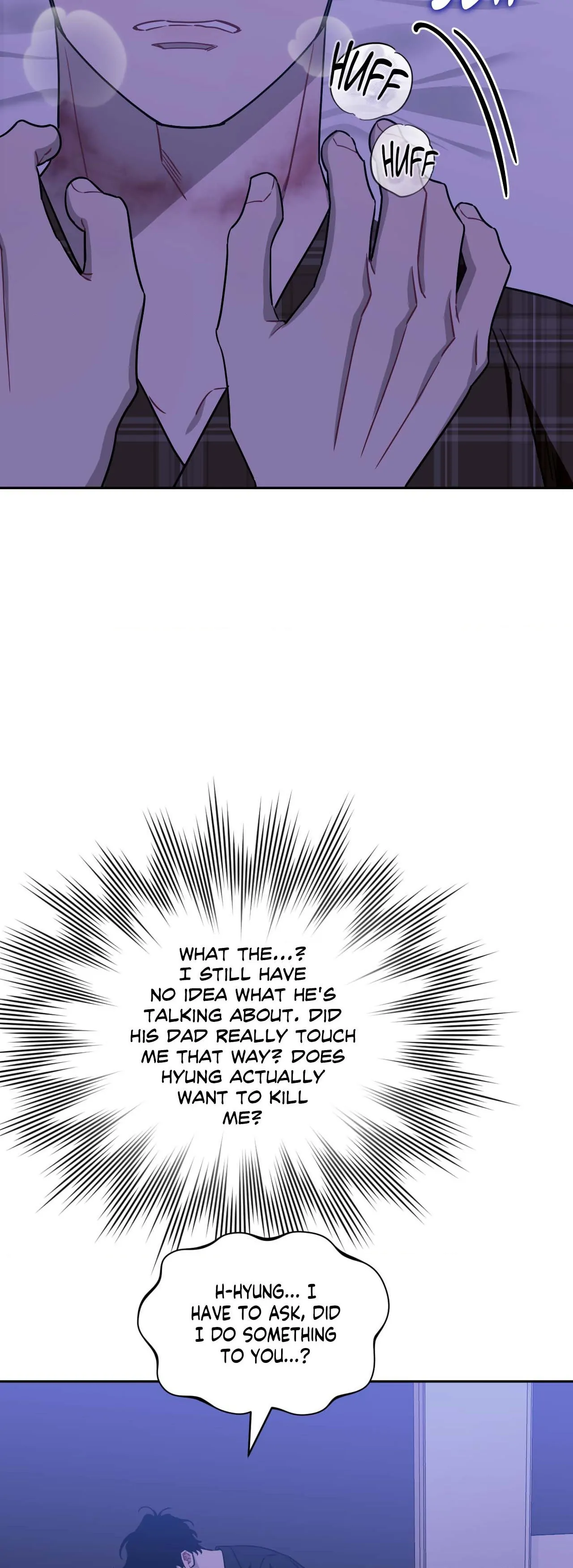 Stranger Than Friends - Side Story : About the Boss (11) manhwa