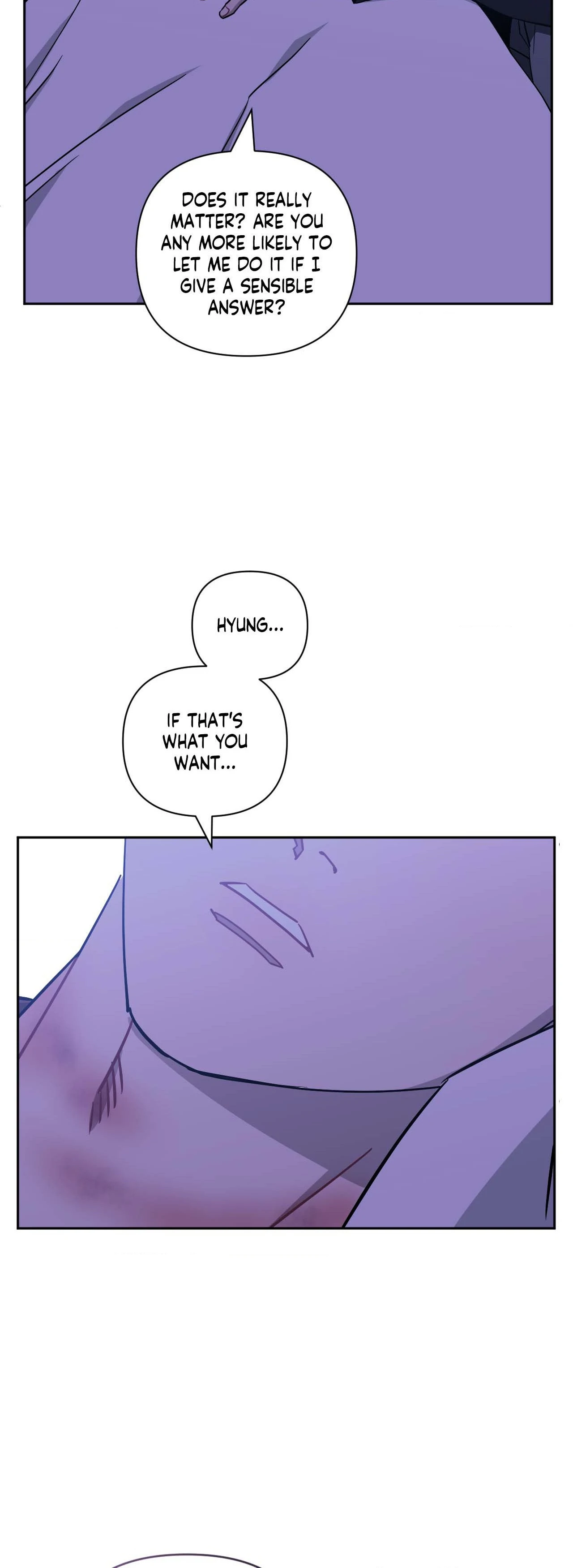 Stranger Than Friends - Side Story : About the Boss (11) manhwa