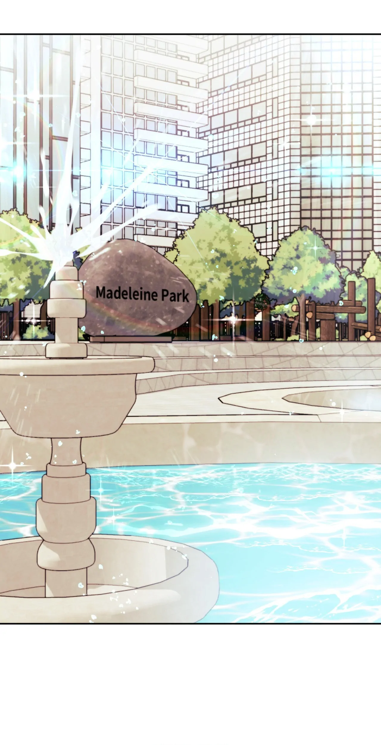 Stranger Than Friends - Side Story : About the Boss (12) manhwa