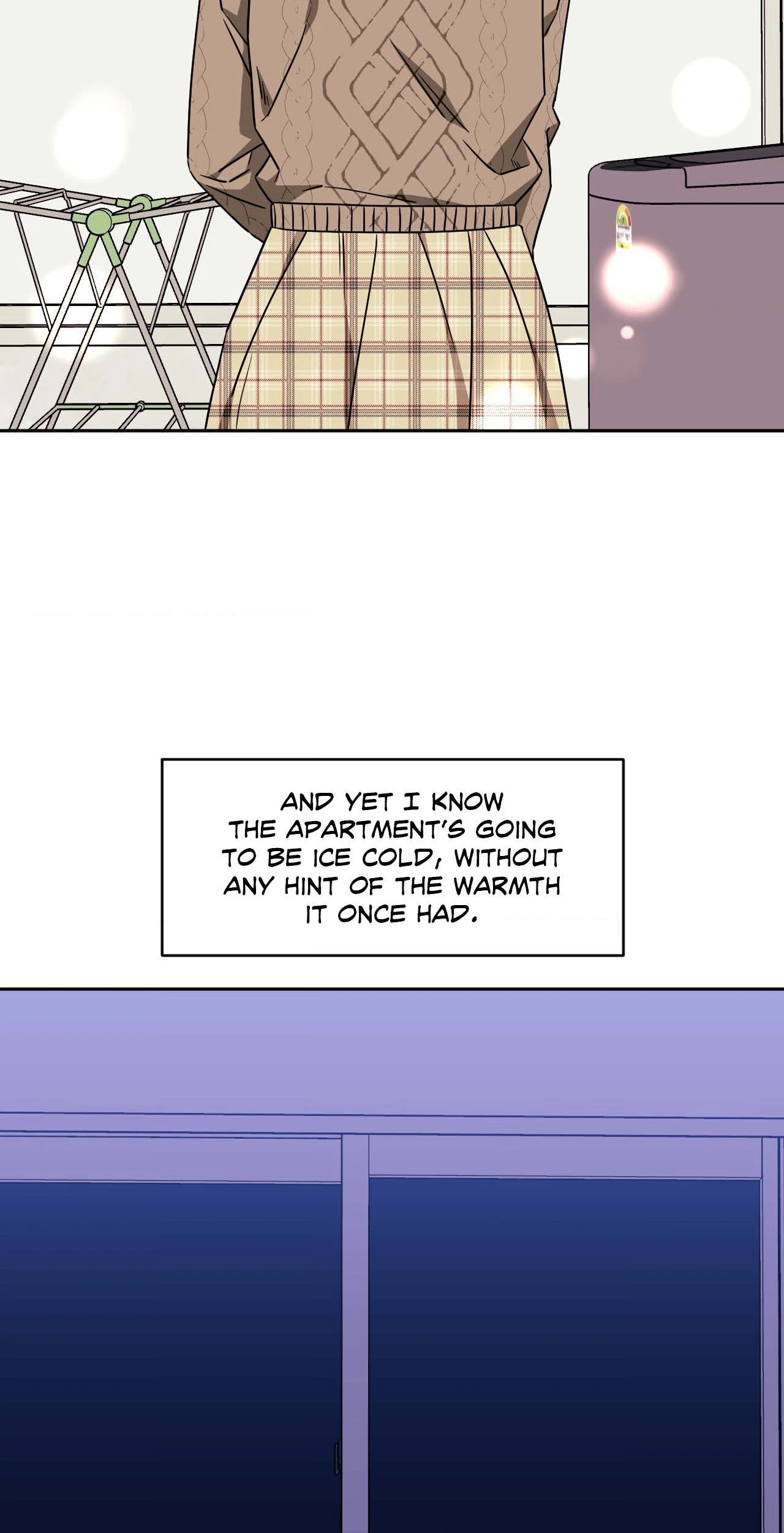 Stranger Than Friends - Side Story : About the Boss (12) manhwa