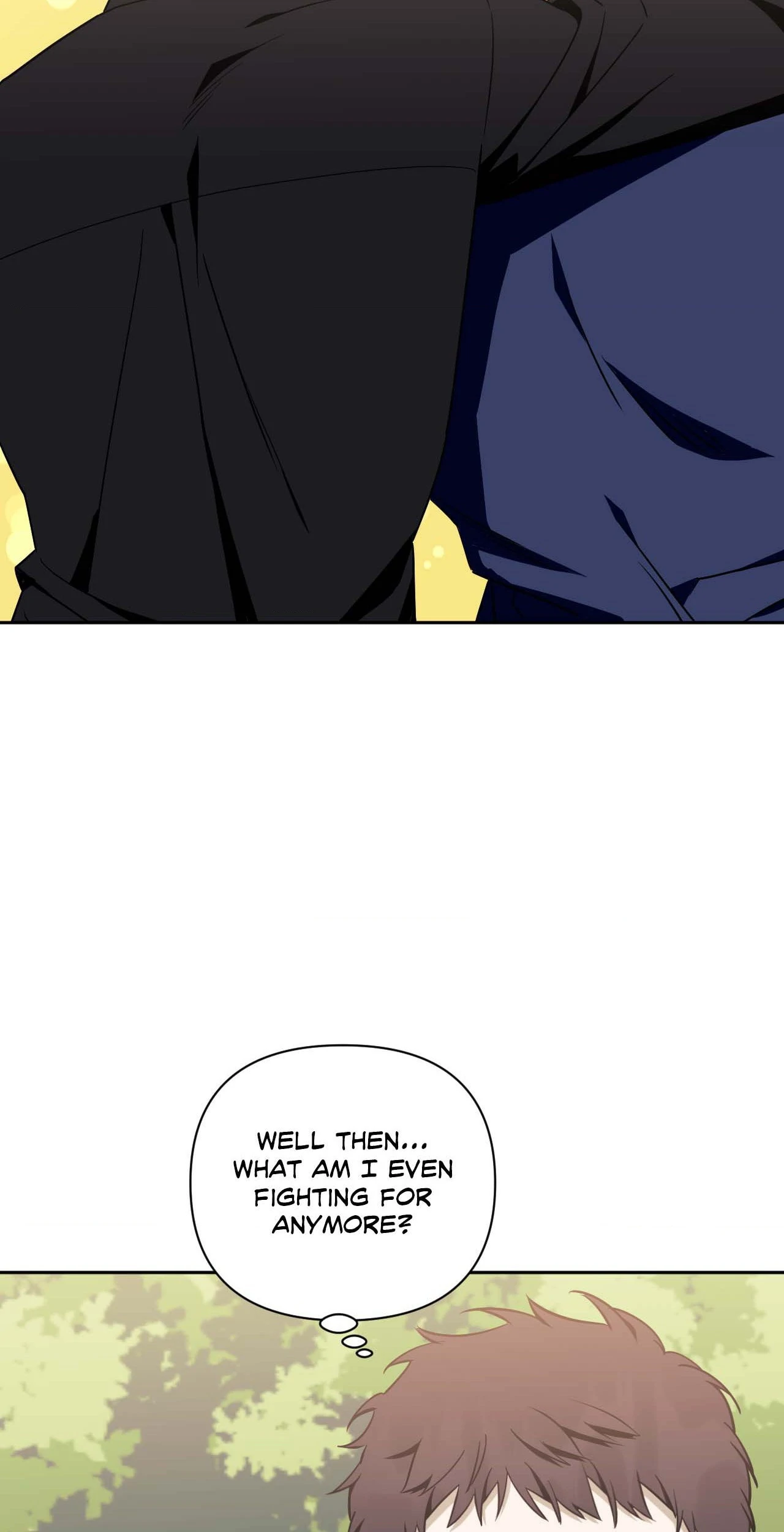 Stranger Than Friends - Side Story : About the Boss (12) manhwa