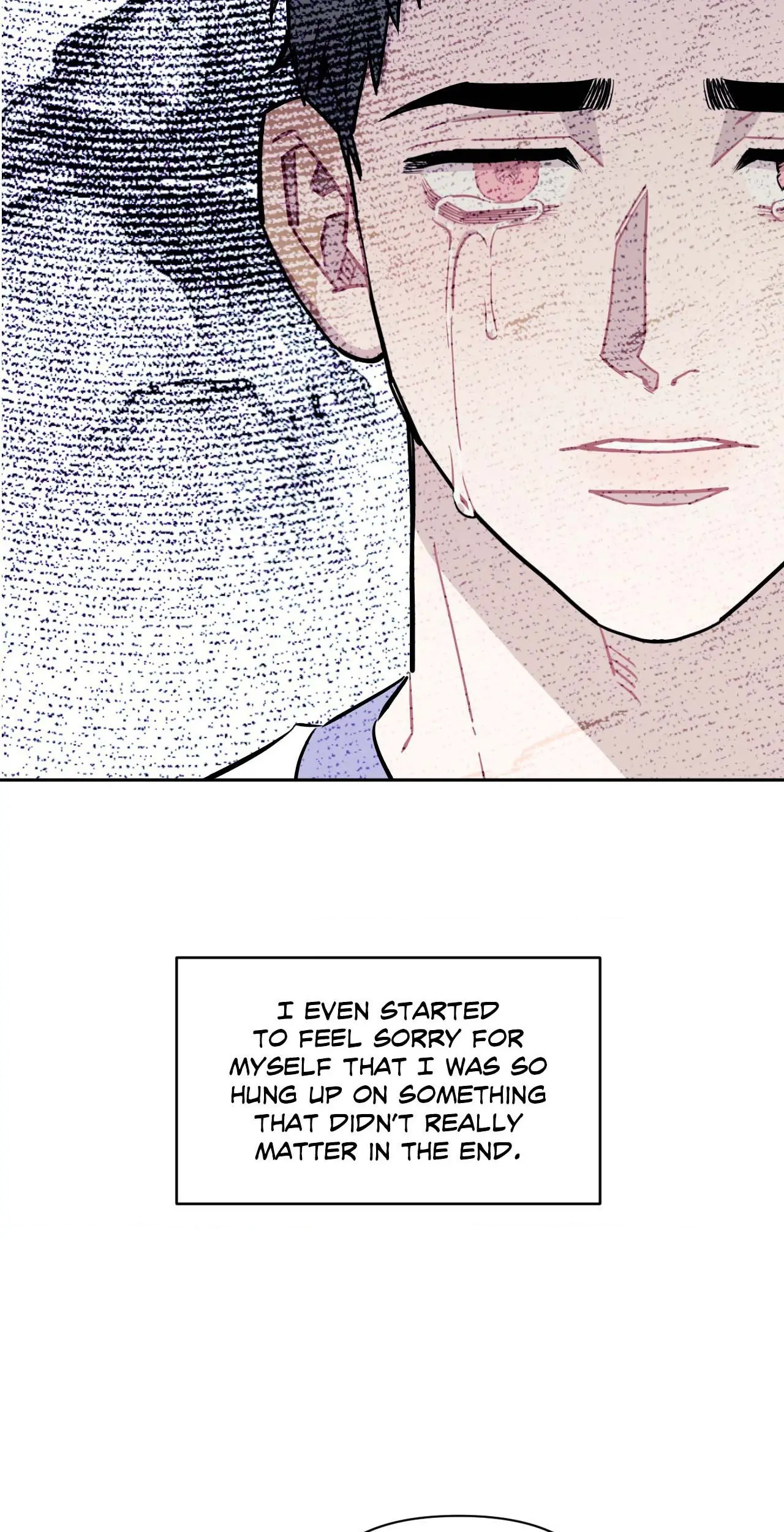 Stranger Than Friends - Side Story : About the Boss (12) manhwa