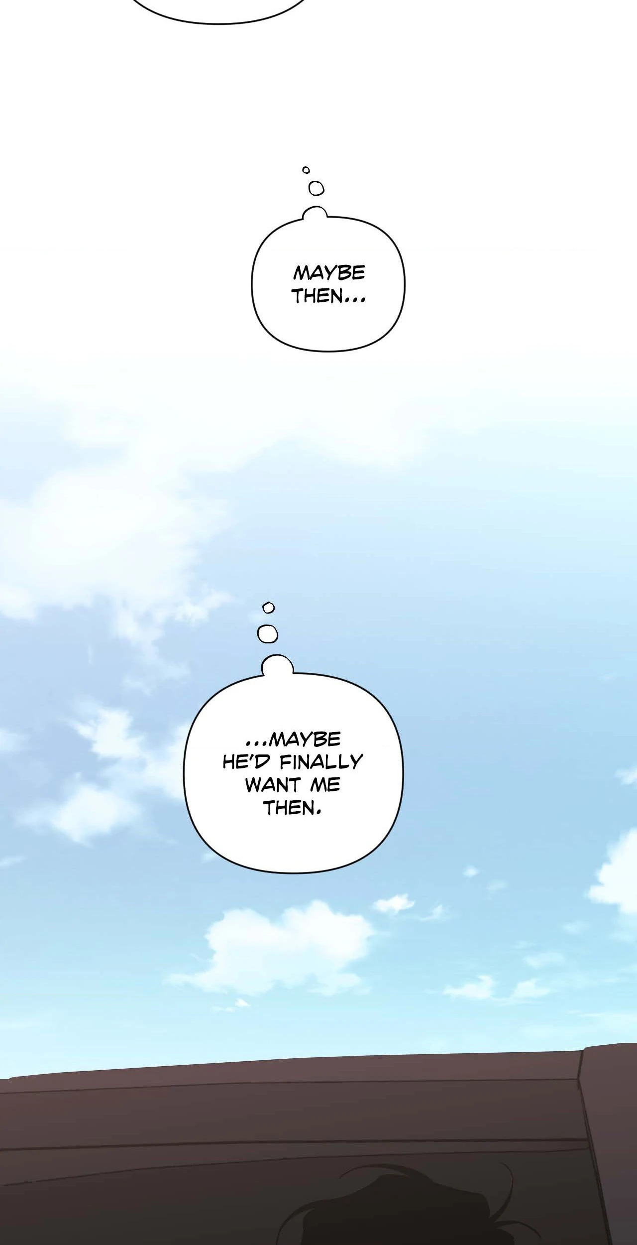Stranger Than Friends - Side Story : About the Boss (12) manhwa