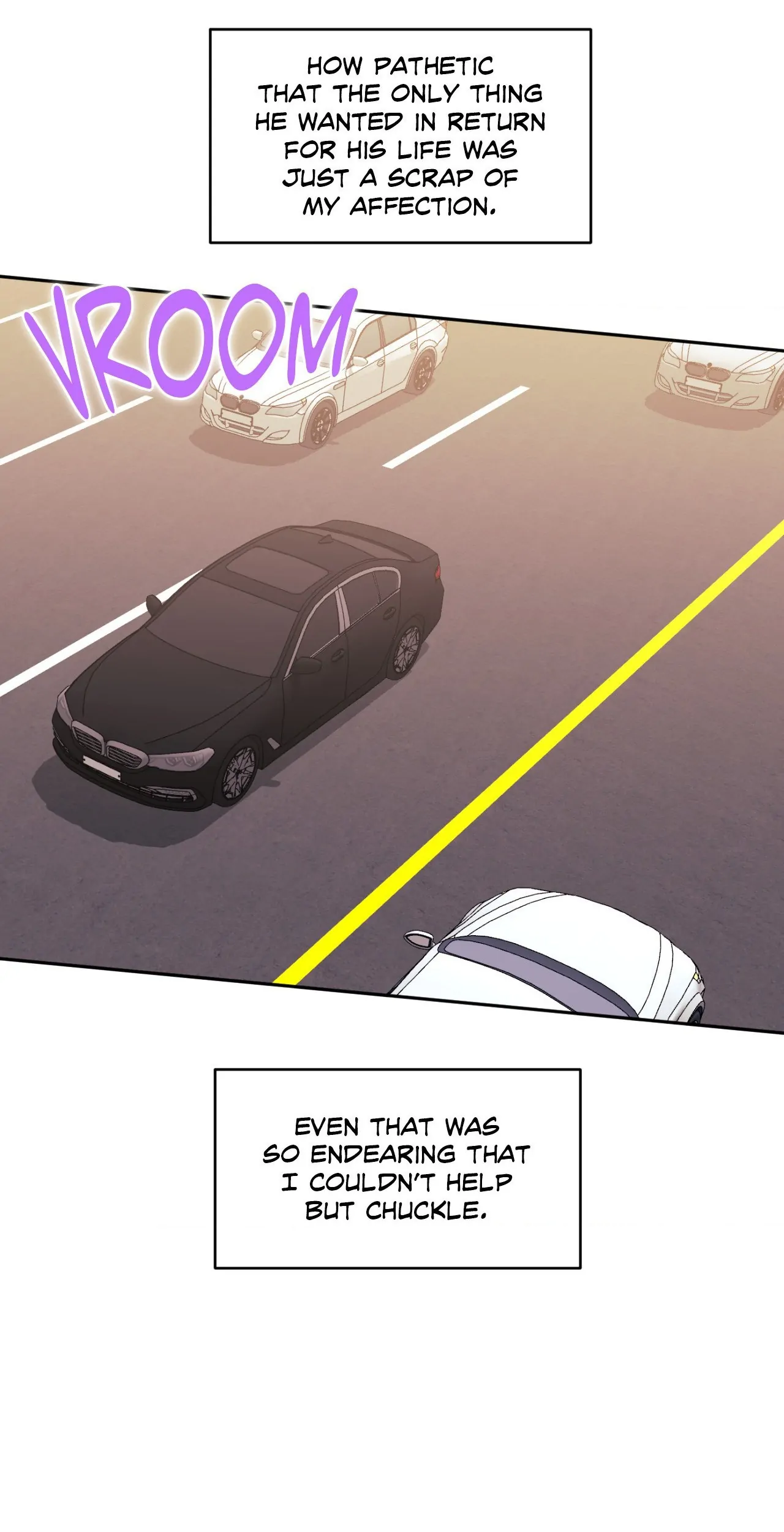 Stranger Than Friends - Side Story : About the Boss (12) manhwa
