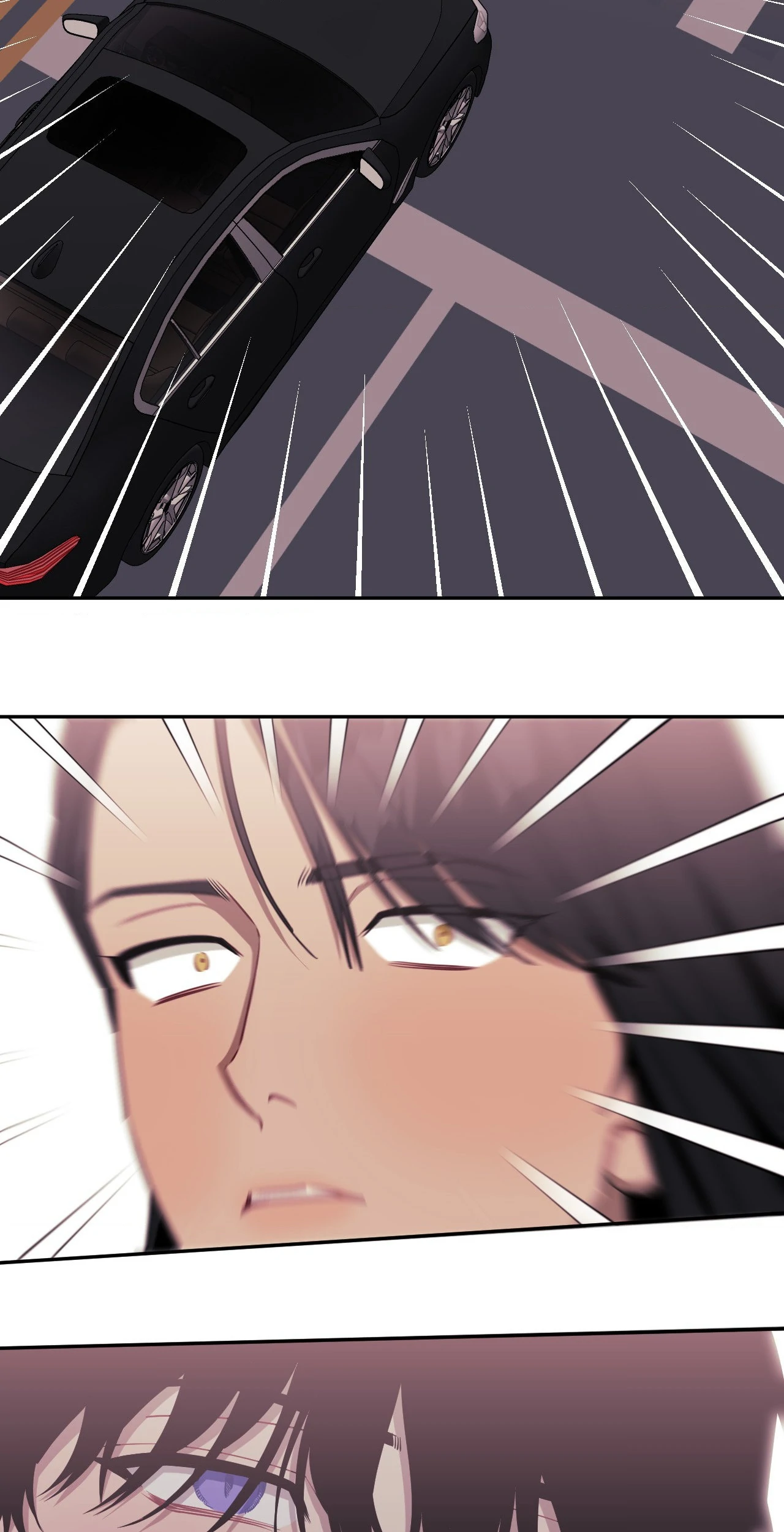 Stranger Than Friends - Side Story : About the Boss (12) manhwa