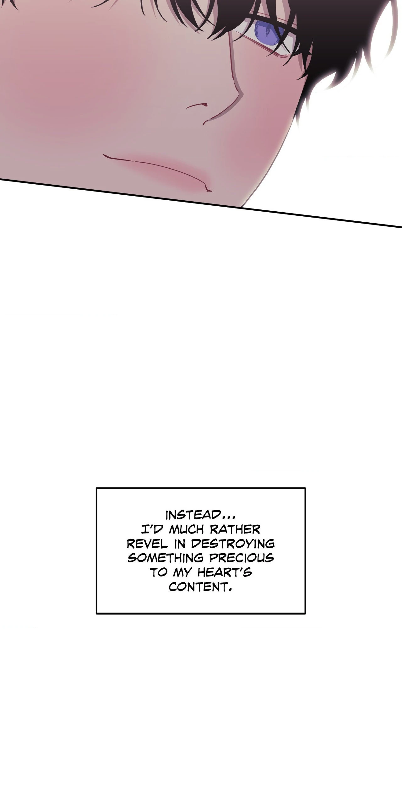 Stranger Than Friends - Side Story : About the Boss (12) manhwa