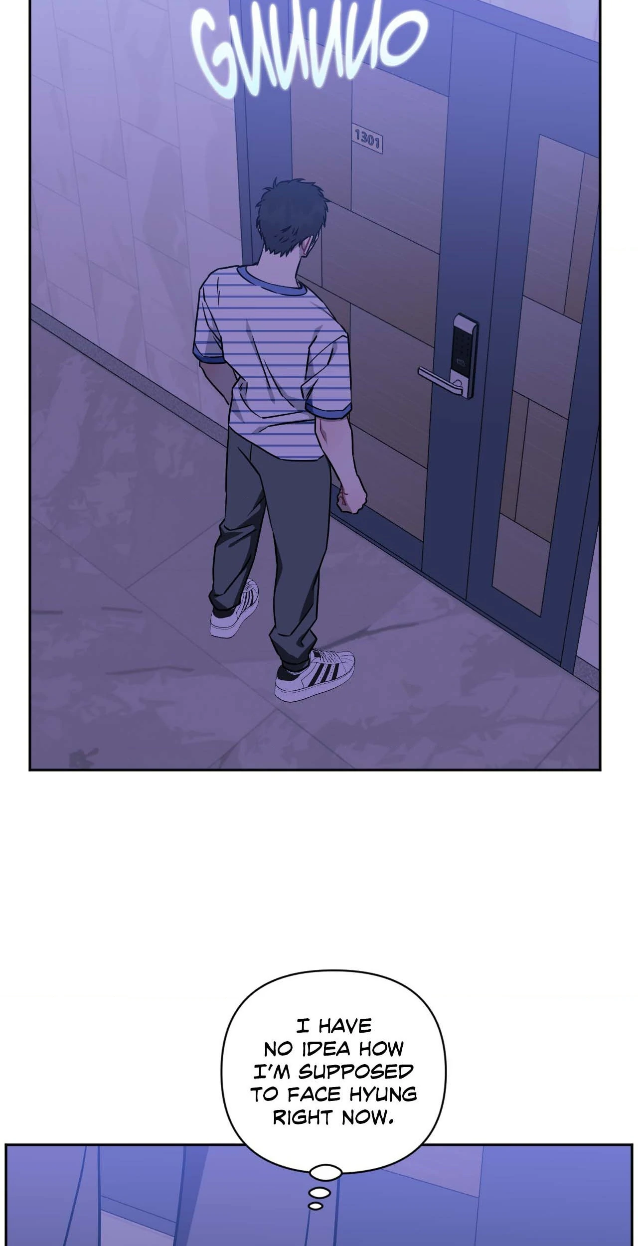 Stranger Than Friends - Side Story : About the Boss (12) manhwa