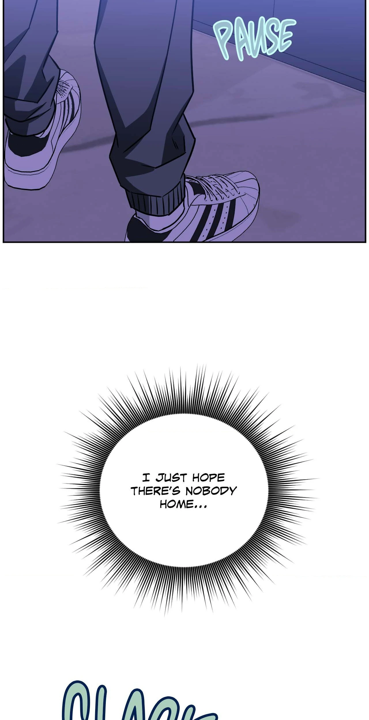 Stranger Than Friends - Side Story : About the Boss (12) manhwa