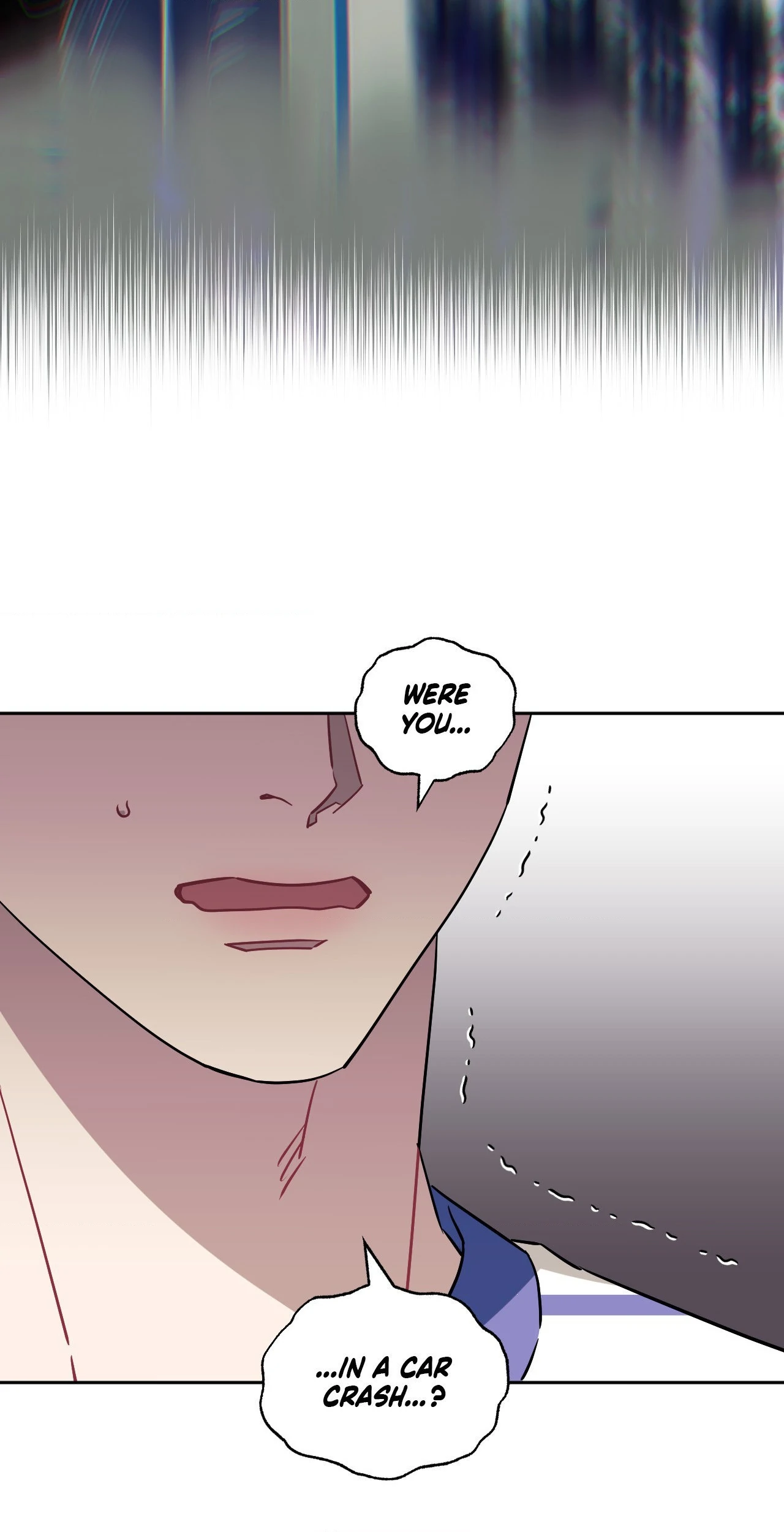 Stranger Than Friends - Side Story : About the Boss (12) manhwa
