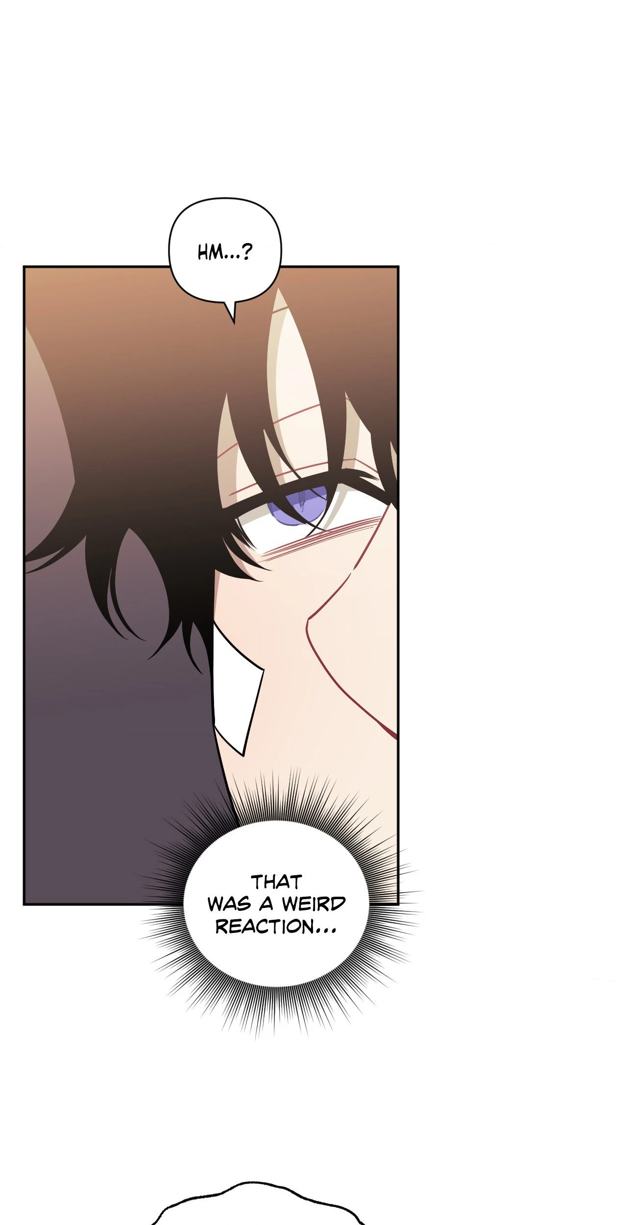 Stranger Than Friends - Side Story : About the Boss (12) manhwa