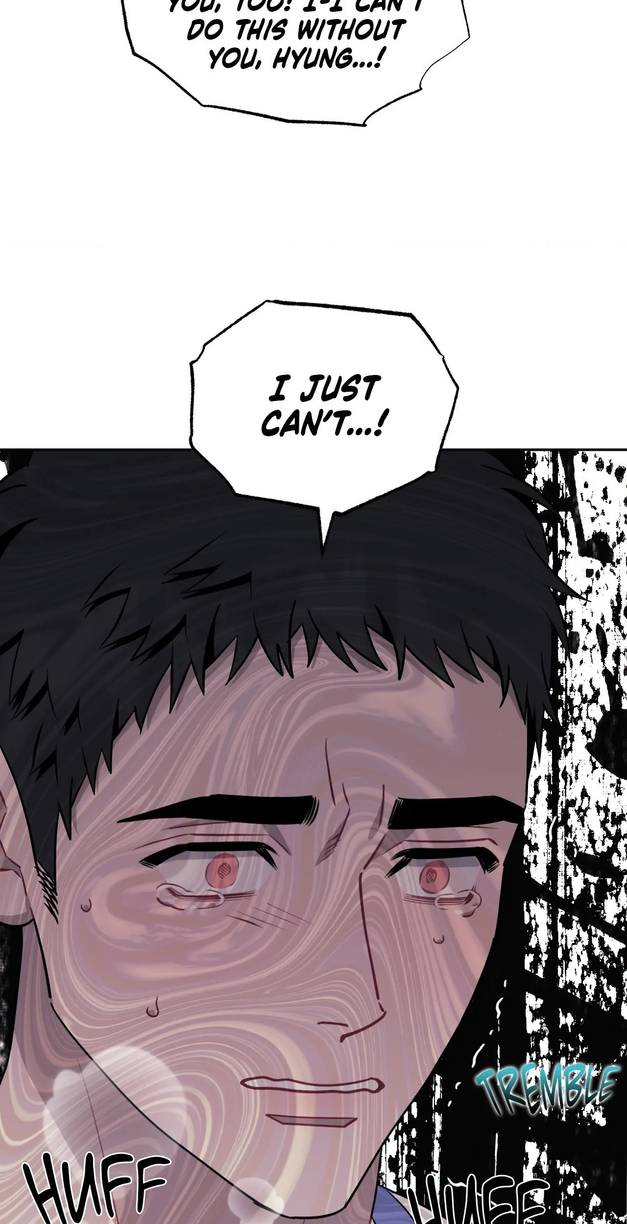 Stranger Than Friends - Side Story : About the Boss (12) manhwa