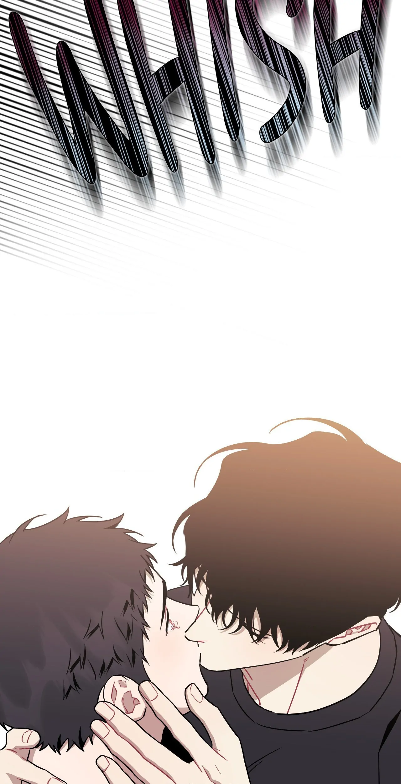 Stranger Than Friends - Side Story : About the Boss (12) manhwa