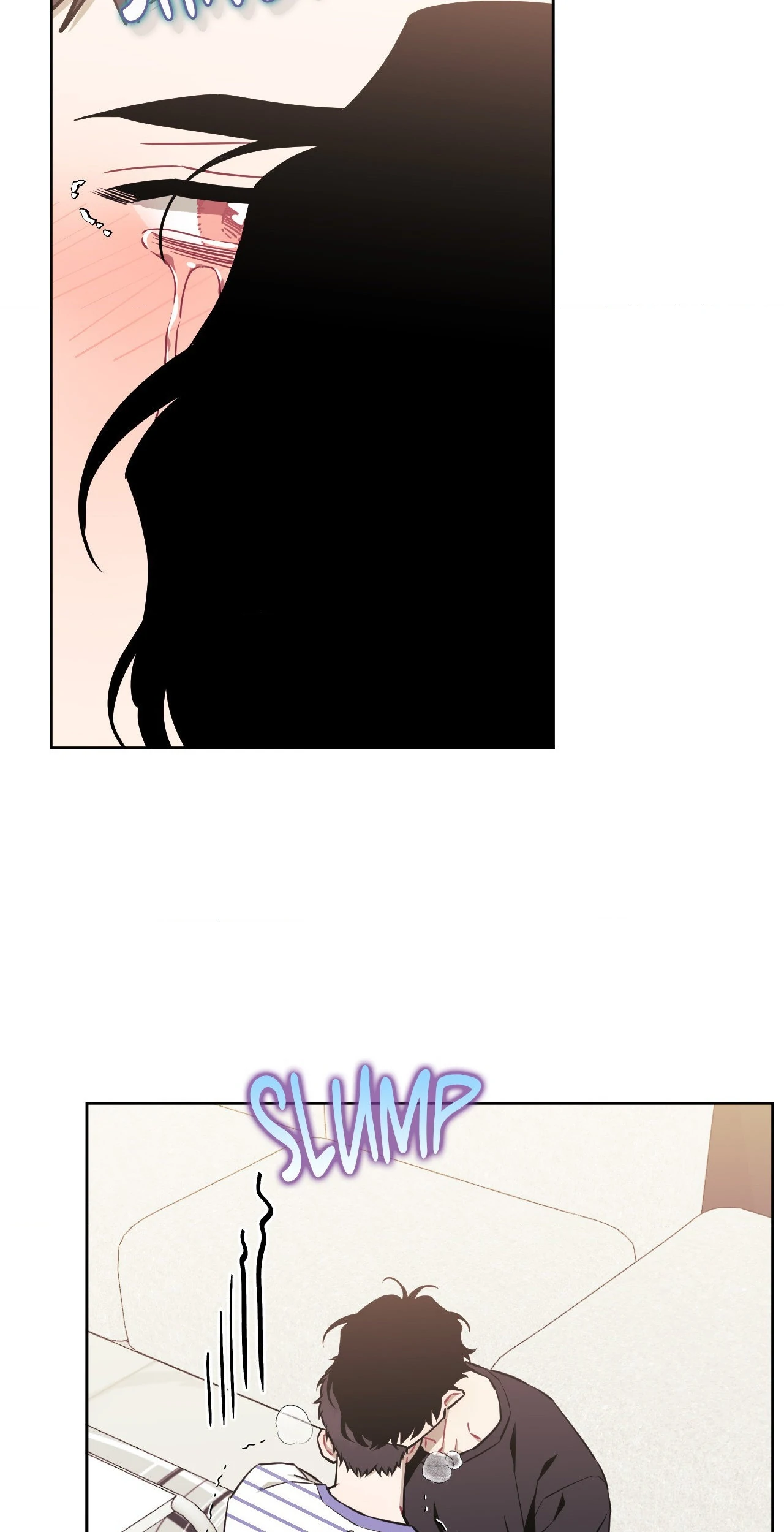 Stranger Than Friends - Side Story : About the Boss (12) manhwa