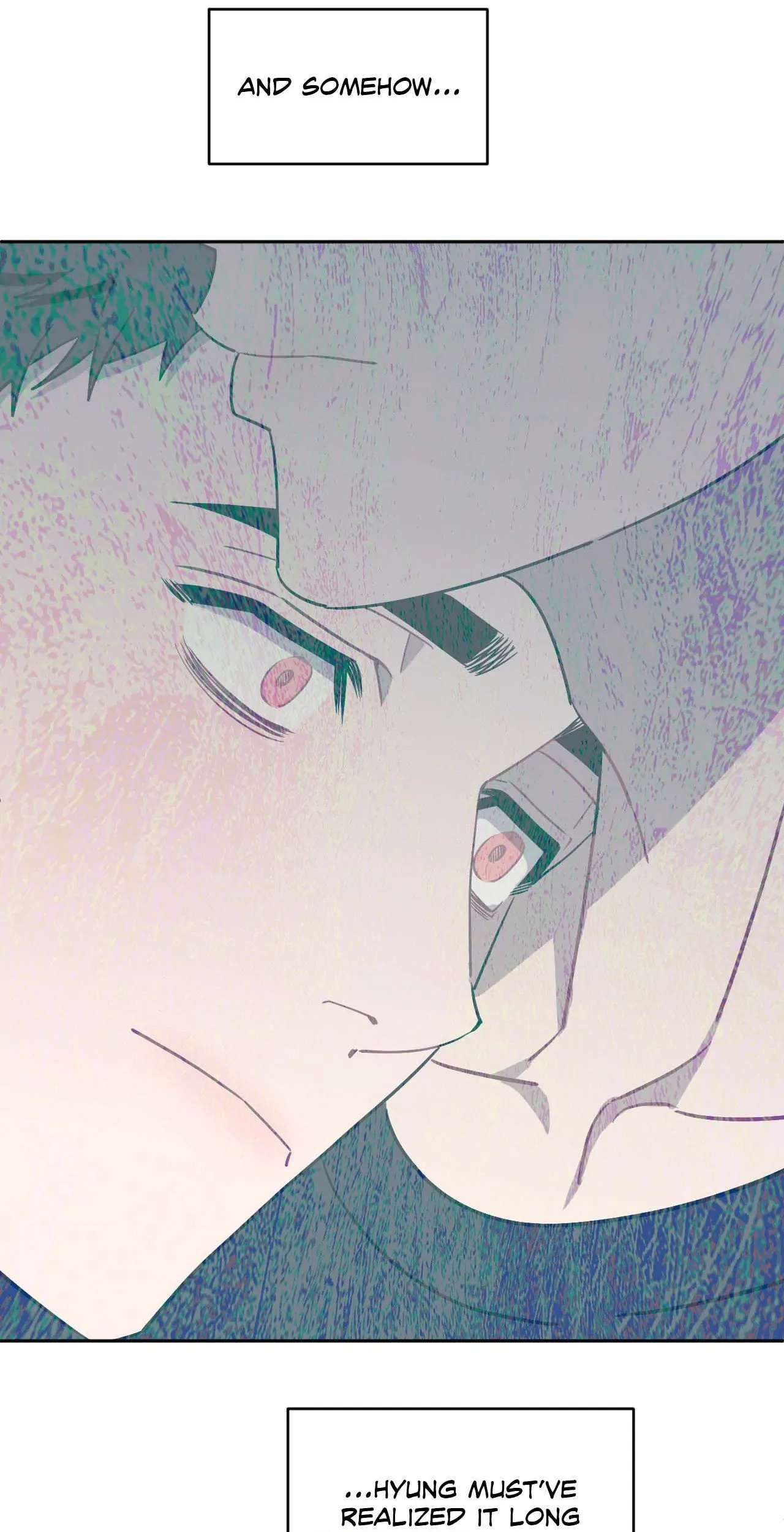 Stranger Than Friends - Side Story : About the Boss (12) manhwa