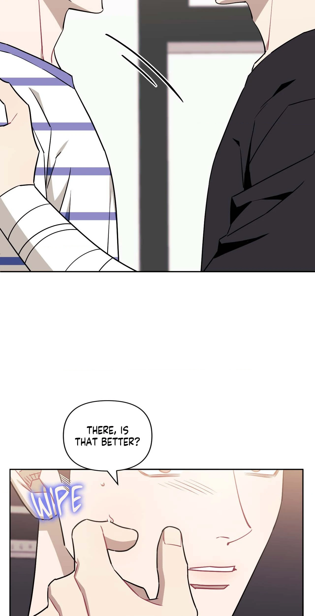 Stranger Than Friends - Side Story : About the Boss (12) manhwa